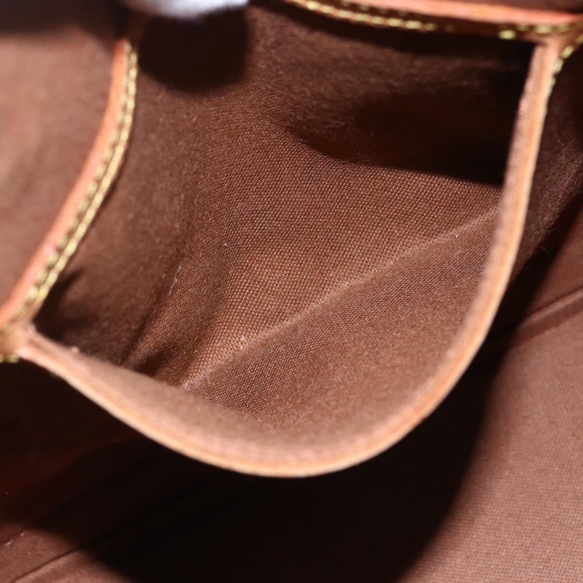 Louis Vuitton Louis Vuitton Alma Handbag Monogram Canvas Size ONE SIZE - 21 Thumbnail