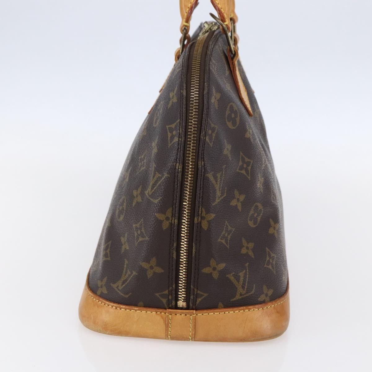 Louis Vuitton Louis Vuitton Alma Handbag Monogram Canvas Size ONE SIZE - 4 Thumbnail