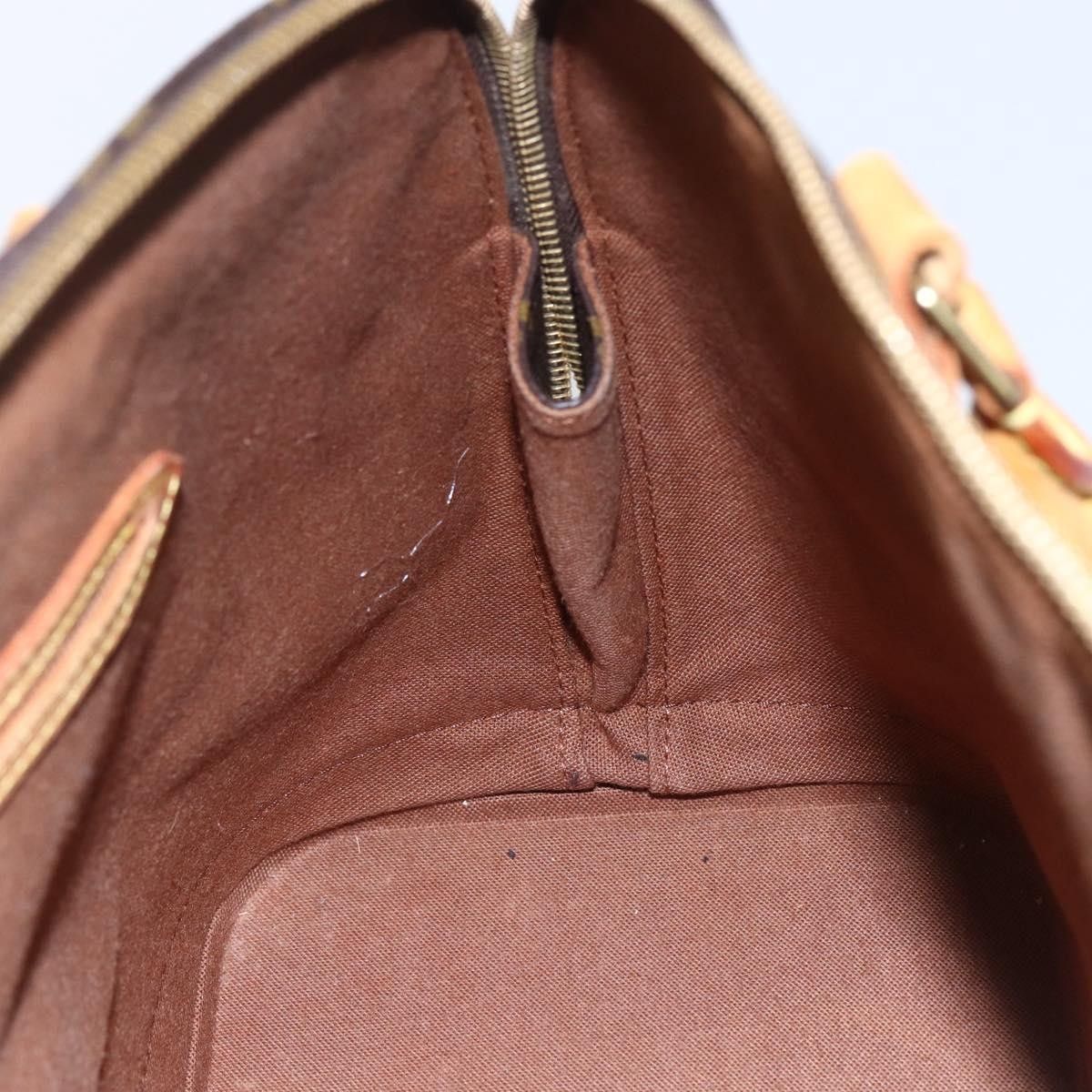 Louis Vuitton Louis Vuitton Alma Handbag Monogram Canvas Size ONE SIZE - 19 Thumbnail
