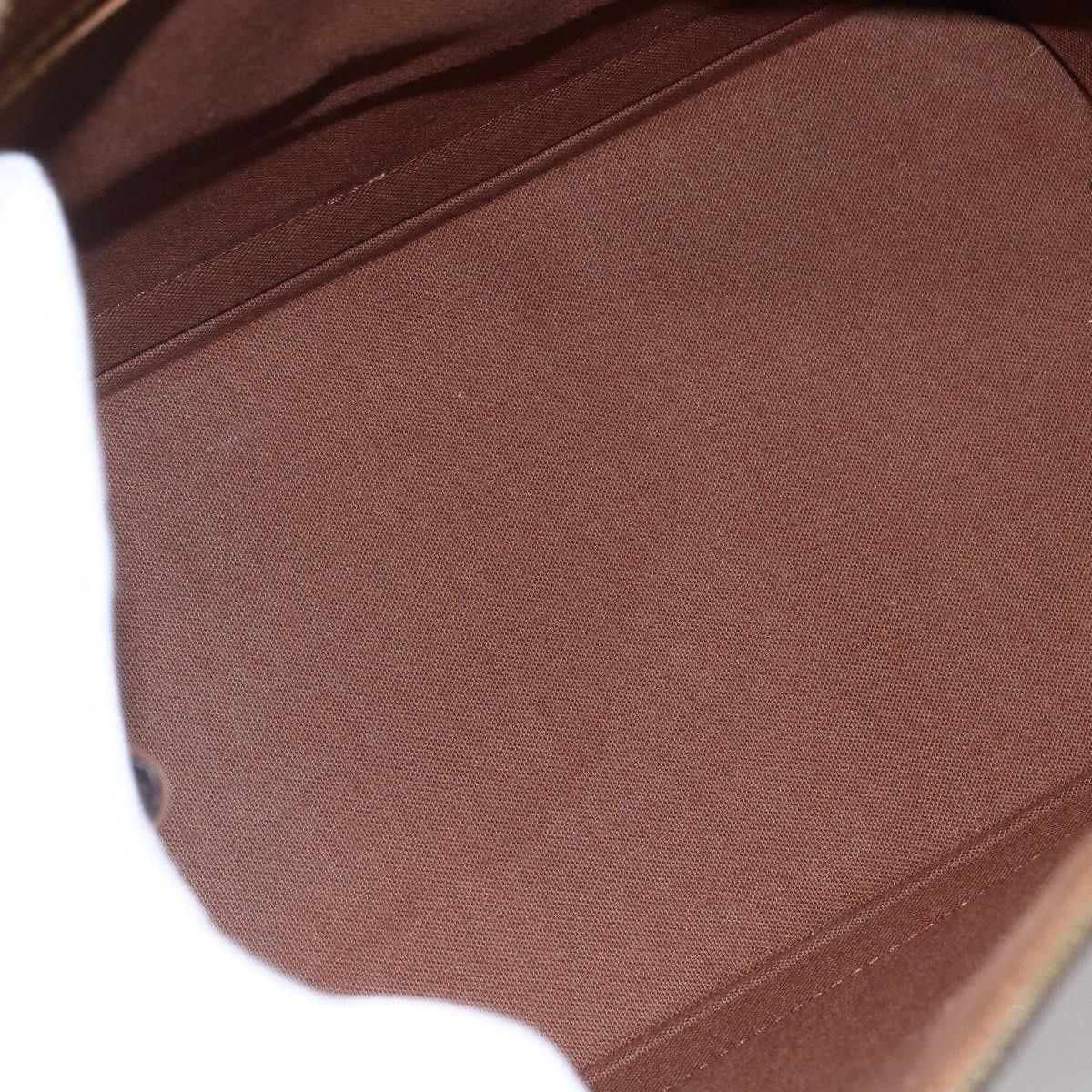 Louis Vuitton Louis Vuitton Alma Handbag Monogram Canvas Size ONE SIZE - 17 Thumbnail