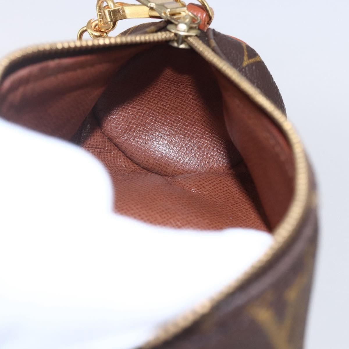 Louis Vuitton Louis Vuitton Papillon Pochette Monogram Canvas Size ONE SIZE - 17 Thumbnail