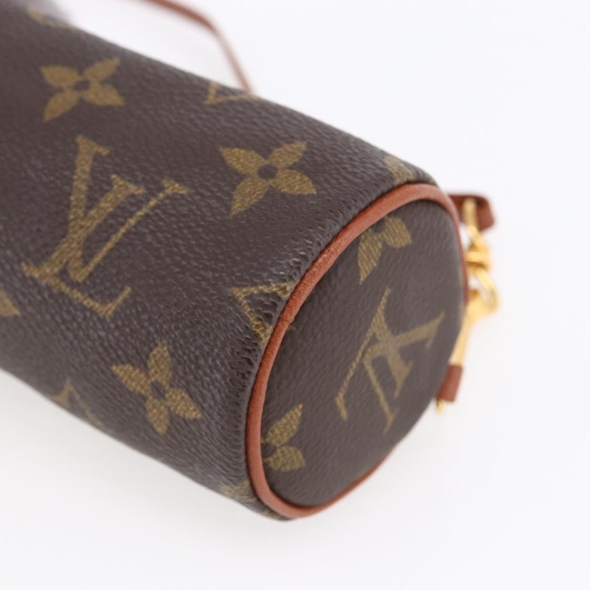 Louis Vuitton Louis Vuitton Papillon Pochette Monogram Canvas Size ONE SIZE - 7 Thumbnail