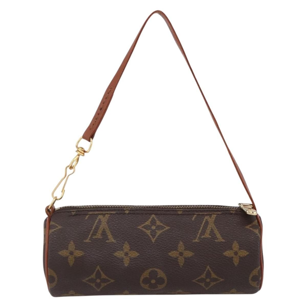 Louis Vuitton Louis Vuitton Papillon Pochette Monogram Canvas Size ONE SIZE - 2 Thumbnail