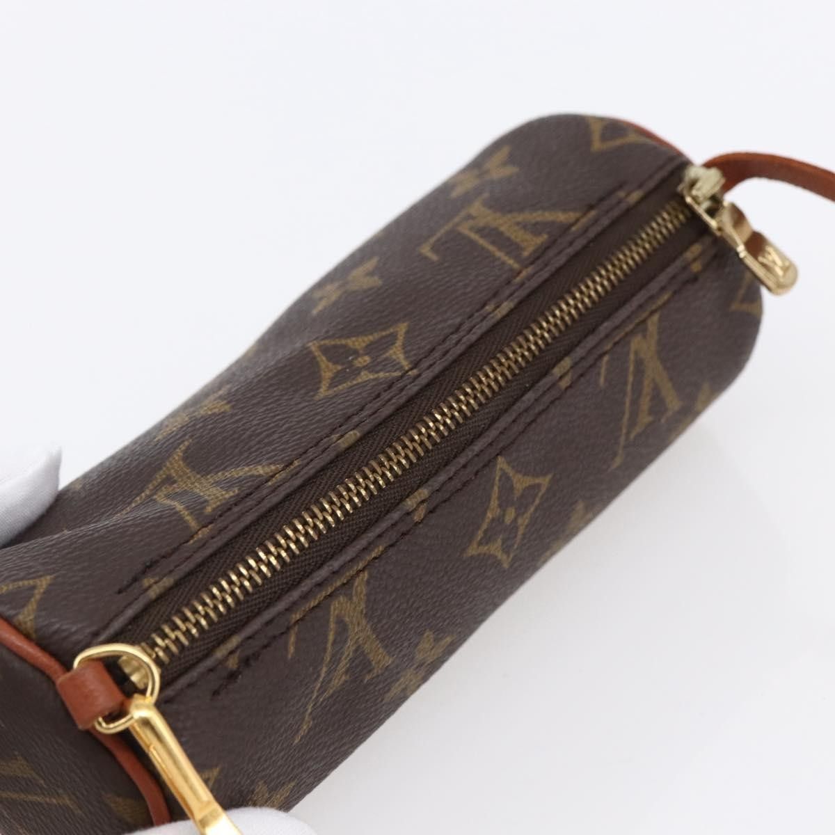 Louis Vuitton Louis Vuitton Papillon Pochette Monogram Canvas Size ONE SIZE - 15 Thumbnail
