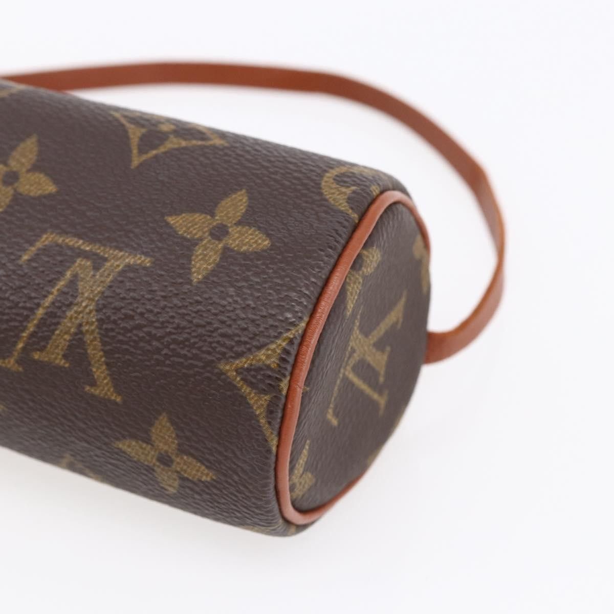 Louis Vuitton Louis Vuitton Papillon Pochette Monogram Canvas Size ONE SIZE - 9 Thumbnail