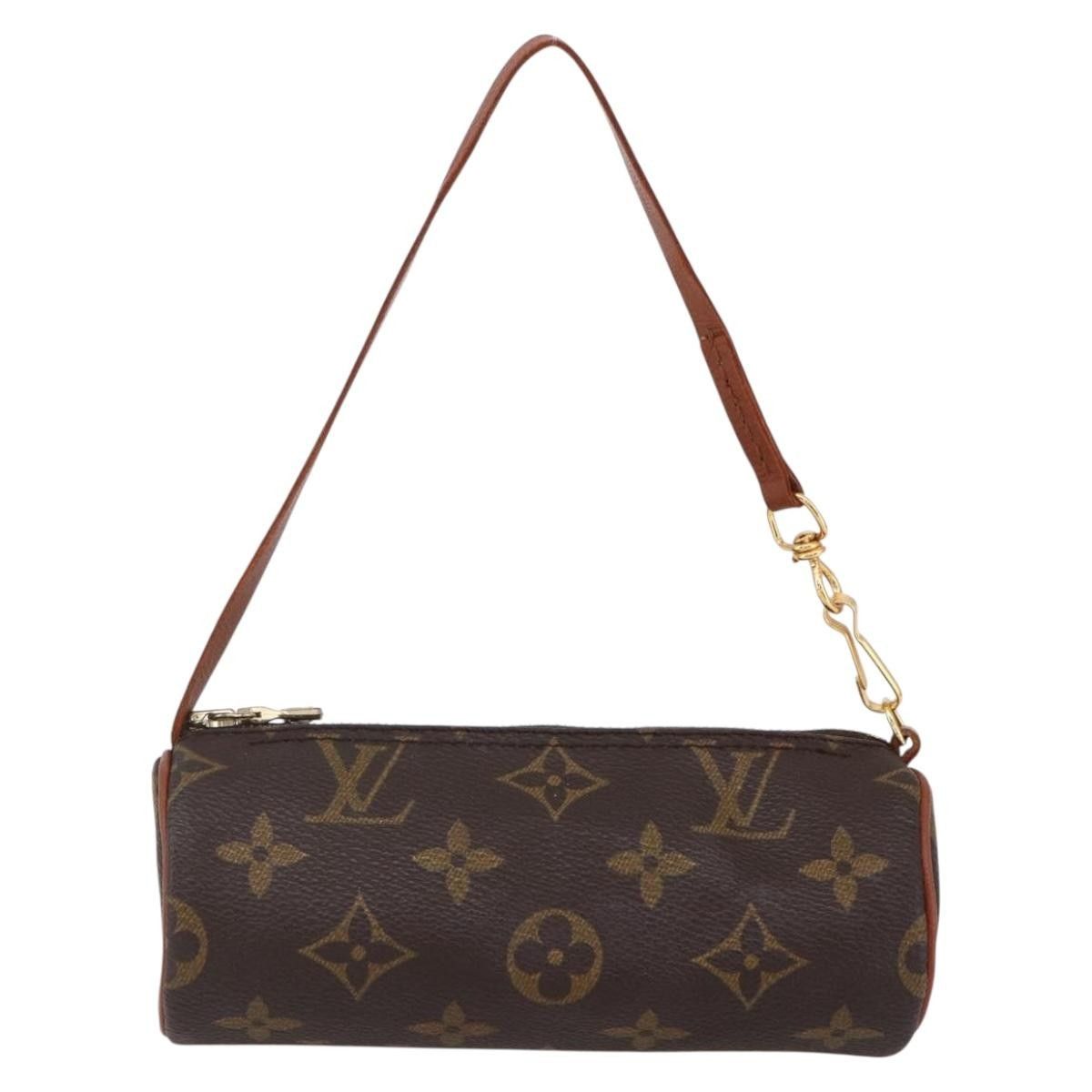Louis Vuitton Louis Vuitton Papillon Pochette Monogram Canvas Size ONE SIZE - 18 Thumbnail