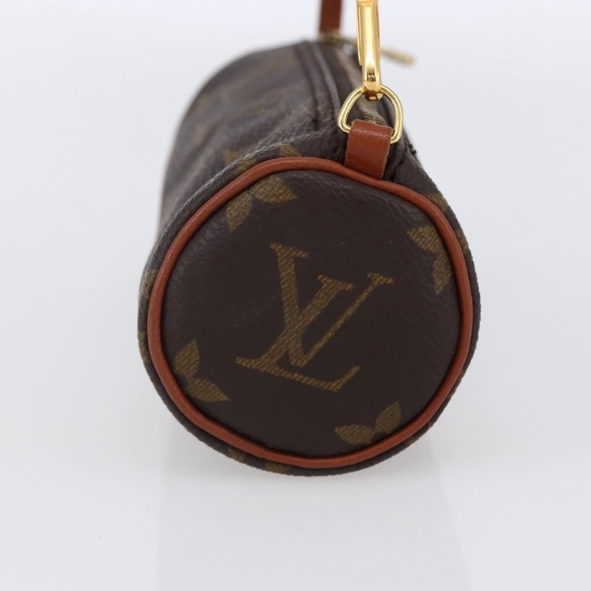 Louis Vuitton Louis Vuitton Papillon Pochette Monogram Canvas Size ONE SIZE - 4 Thumbnail