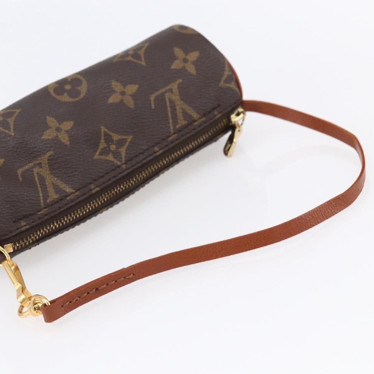 Louis Vuitton Louis Vuitton Papillon Pochette Monogram Canvas Size ONE SIZE - 6 Thumbnail