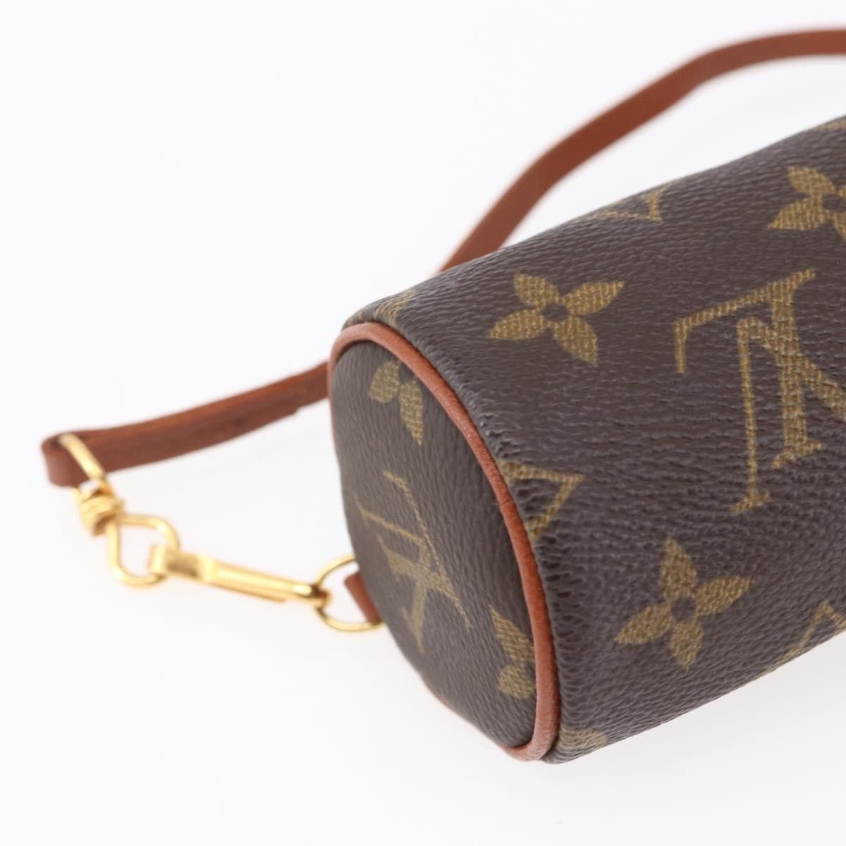 Louis Vuitton Louis Vuitton Papillon Pochette Monogram Canvas Size ONE SIZE - 10 Thumbnail