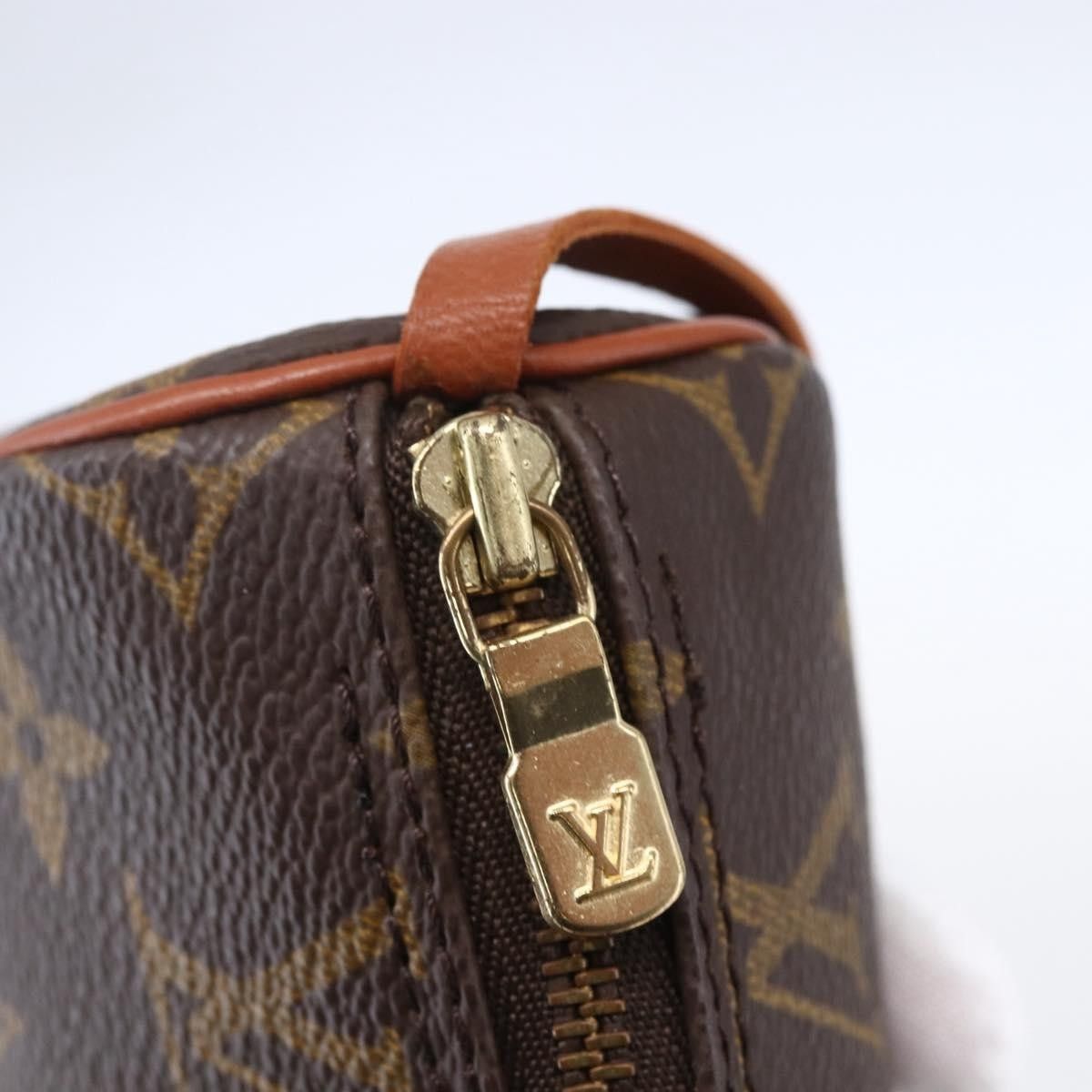 Louis Vuitton Louis Vuitton Papillon Pochette Monogram Canvas Size ONE SIZE - 11 Thumbnail