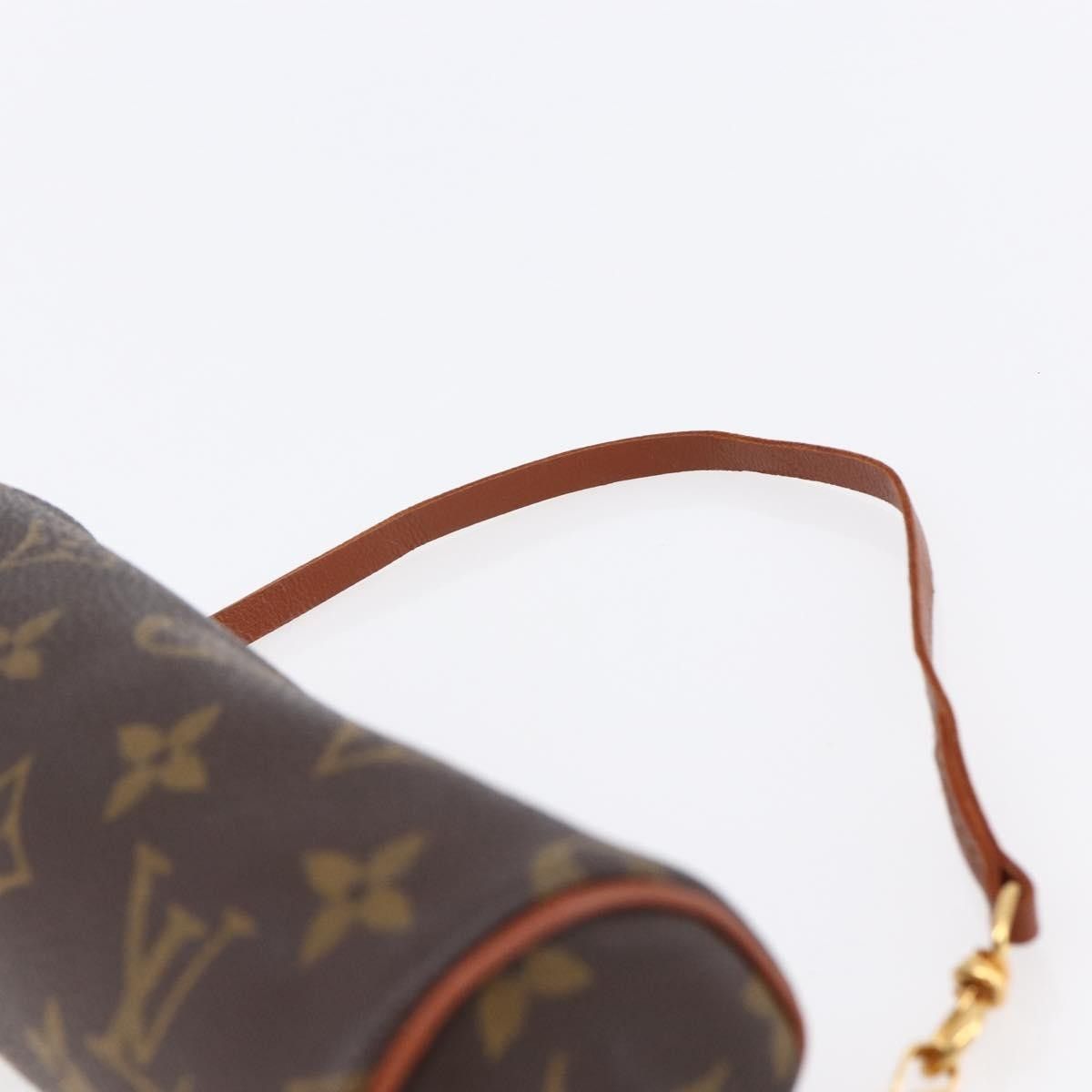 Louis Vuitton Louis Vuitton Papillon Pochette Monogram Canvas Size ONE SIZE - 16 Thumbnail