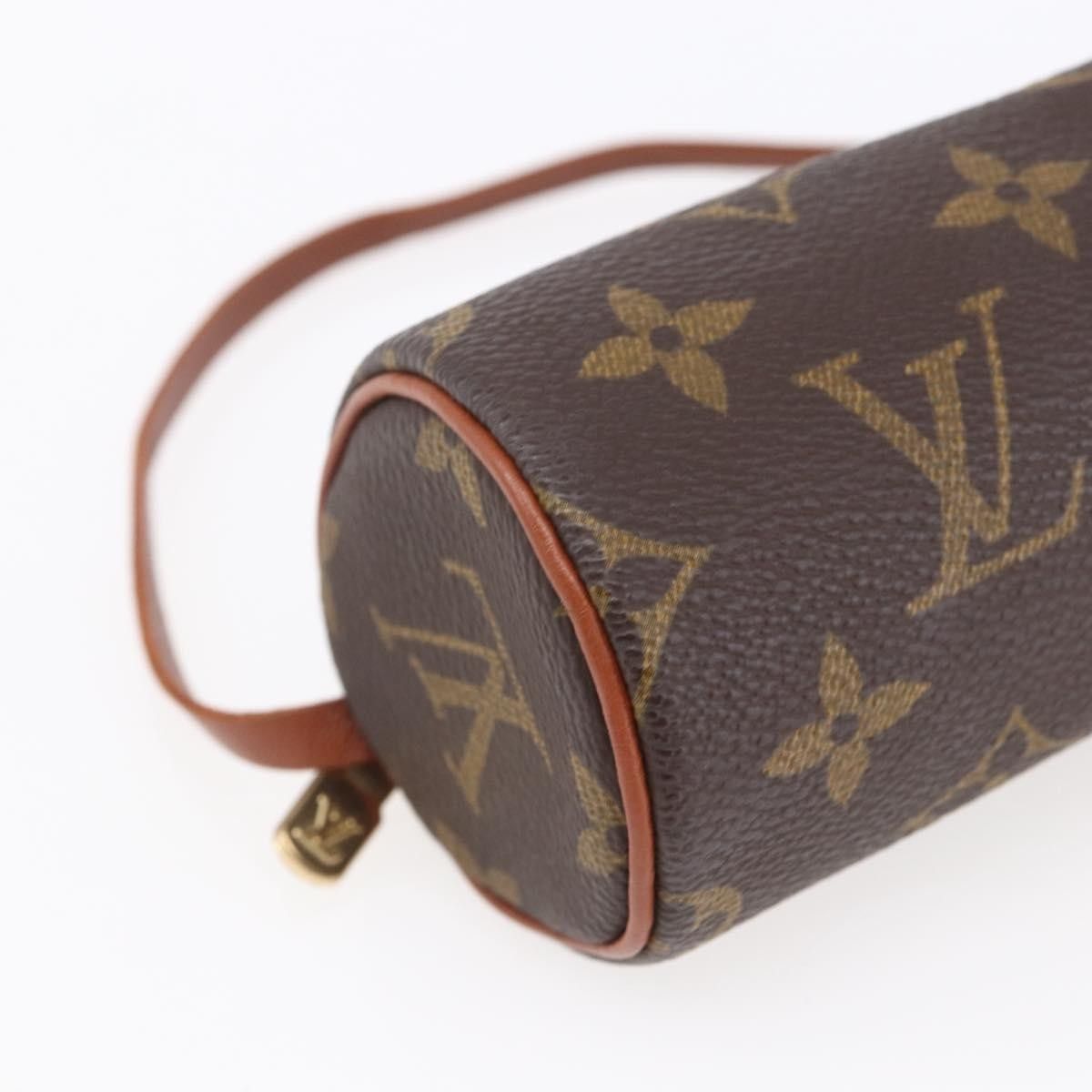 Louis Vuitton Louis Vuitton Papillon Pochette Monogram Canvas Size ONE SIZE - 8 Thumbnail
