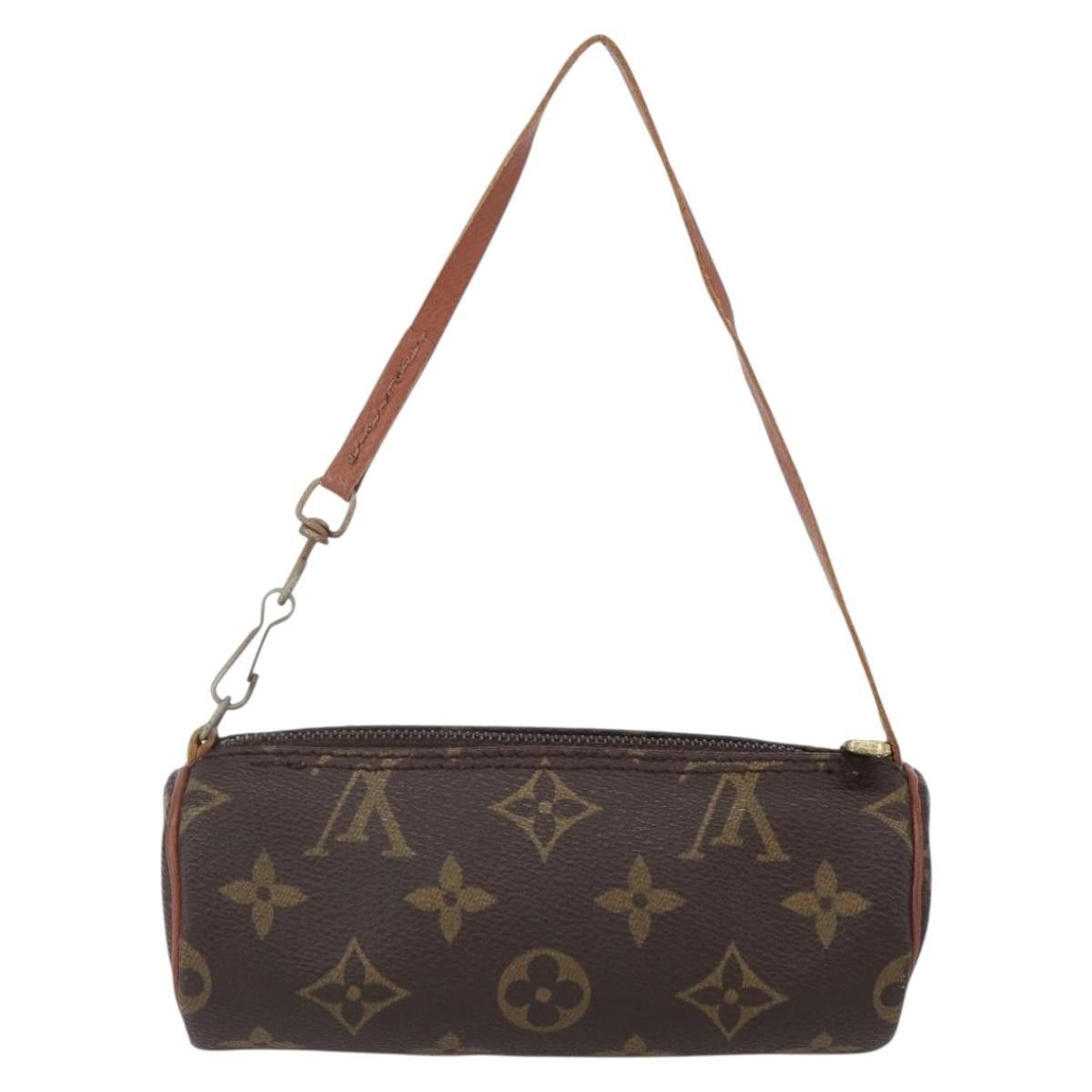 Louis Vuitton Louis Vuitton Papillon Pochette Monogram Canvas Size ONE SIZE - 2 Thumbnail