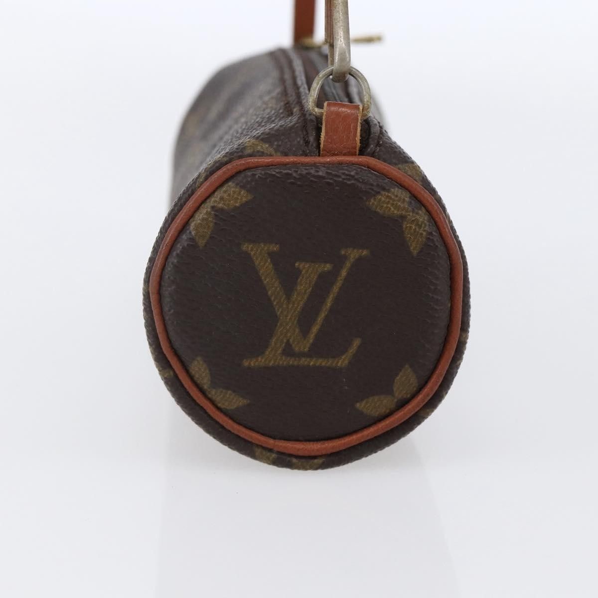 Louis Vuitton Louis Vuitton Papillon Pochette Monogram Canvas Size ONE SIZE - 4 Thumbnail