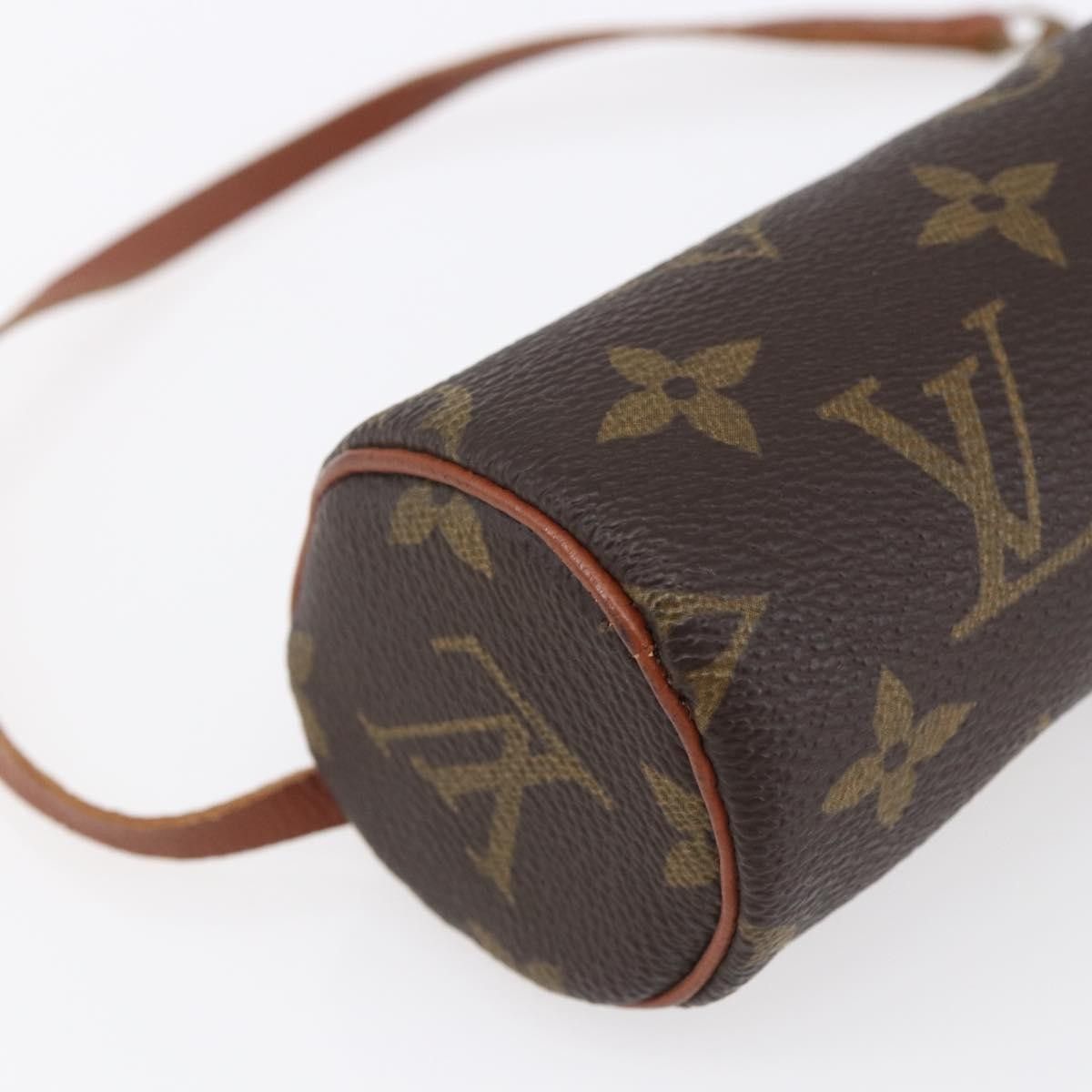 Louis Vuitton Louis Vuitton Papillon Pochette Monogram Canvas Size ONE SIZE - 7 Thumbnail