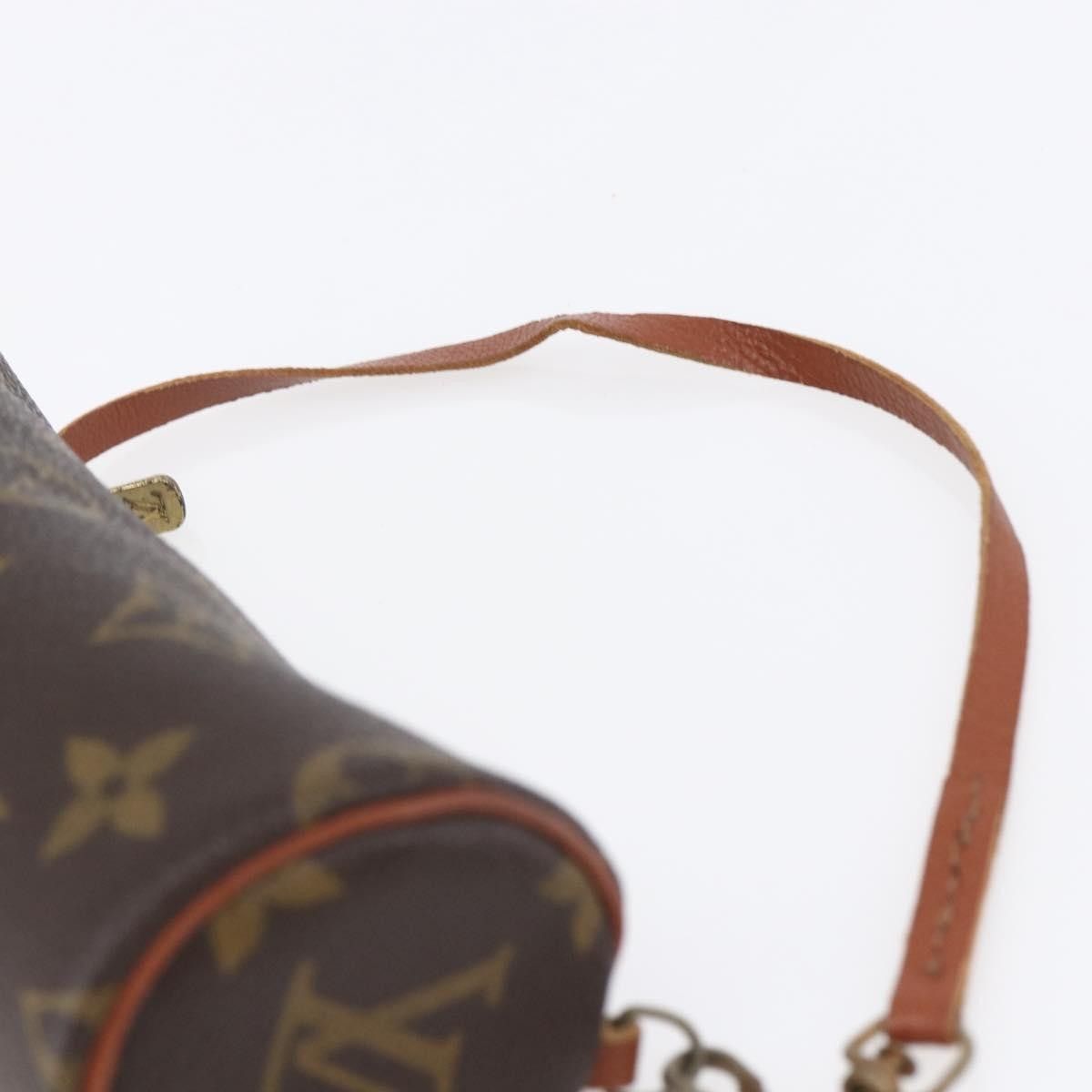 Louis Vuitton Louis Vuitton Papillon Pochette Monogram Canvas Size ONE SIZE - 17 Thumbnail