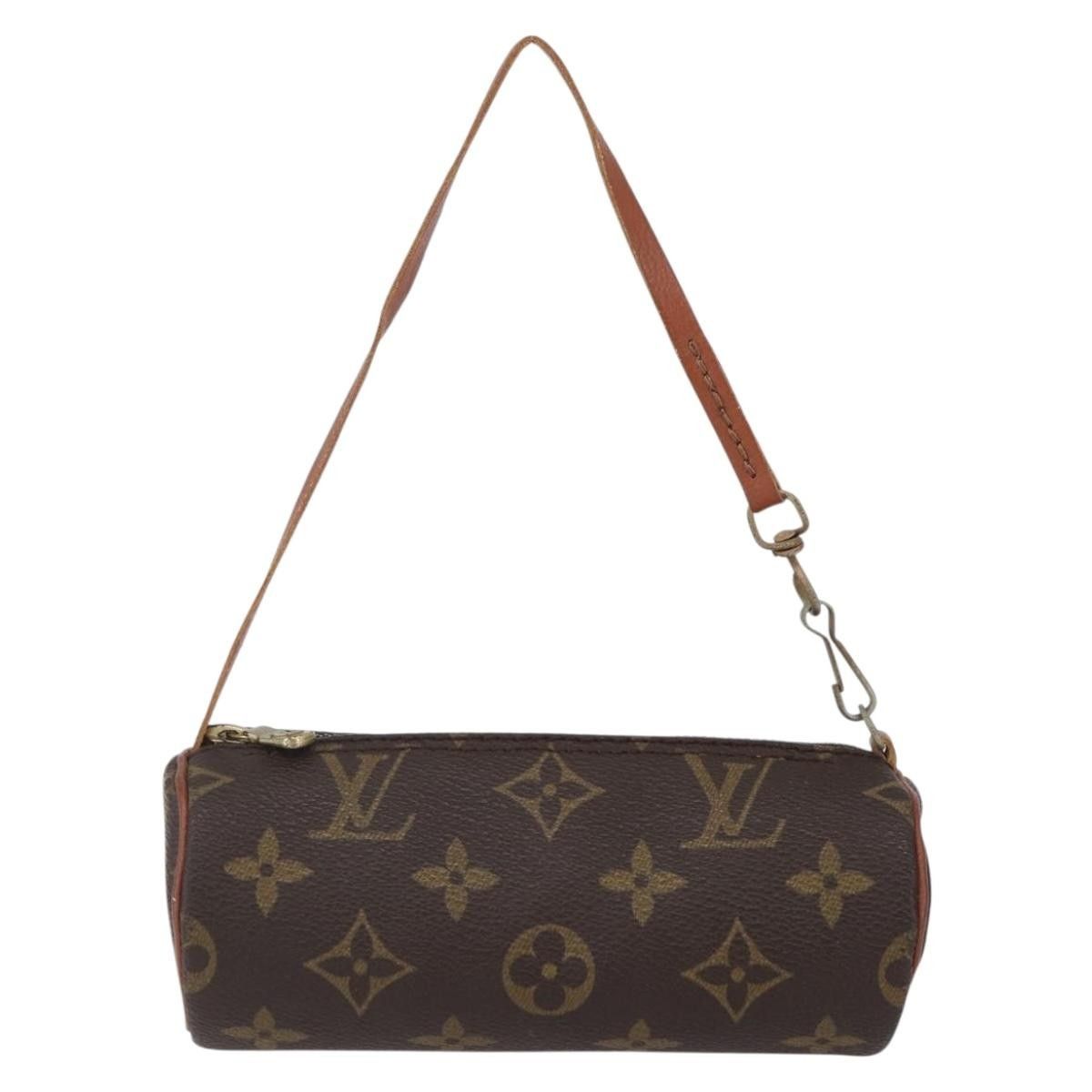 Louis Vuitton Louis Vuitton Papillon Pochette Monogram Canvas Size ONE SIZE - 18 Thumbnail