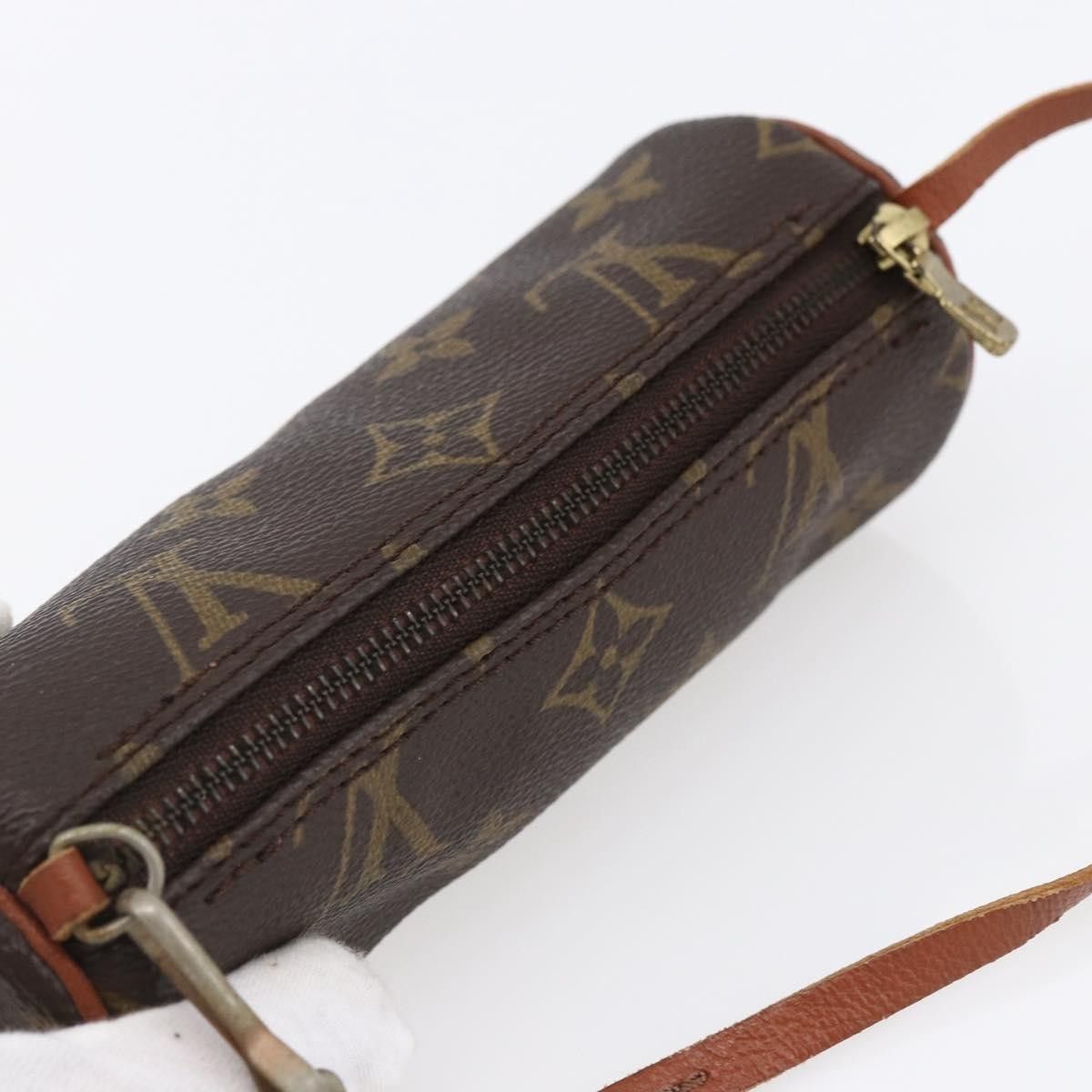 Louis Vuitton Louis Vuitton Papillon Pochette Monogram Canvas Size ONE SIZE - 15 Thumbnail