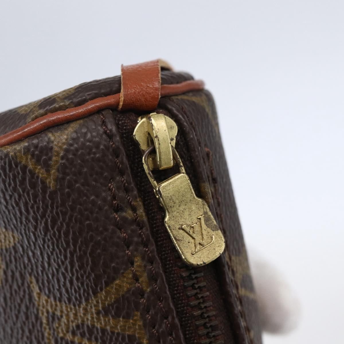 Louis Vuitton Louis Vuitton Papillon Pochette Monogram Canvas Size ONE SIZE - 12 Thumbnail