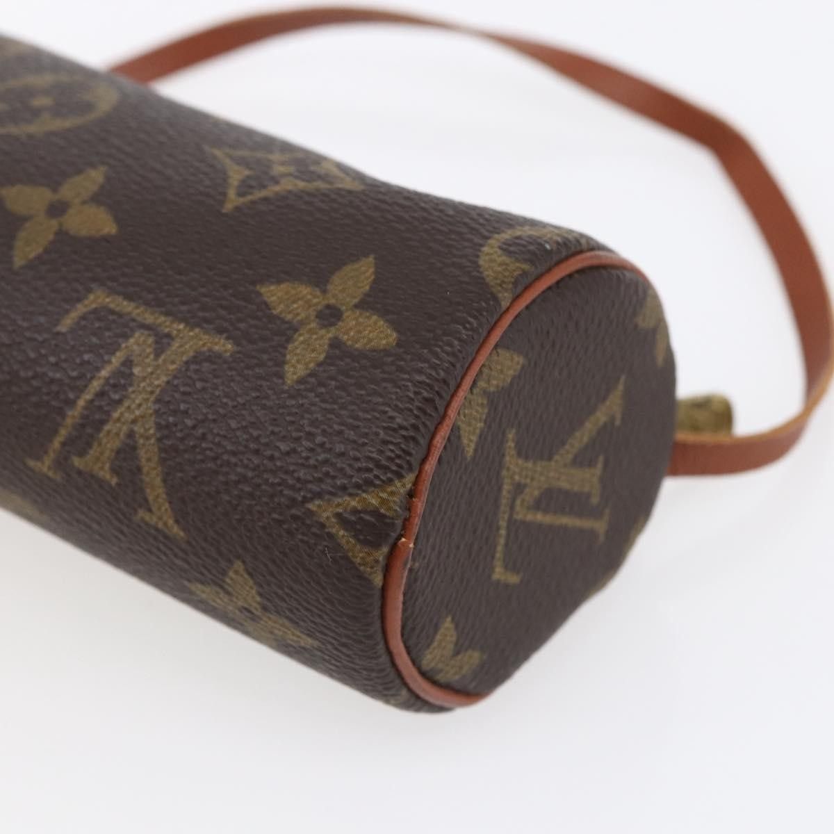 Louis Vuitton Louis Vuitton Papillon Pochette Monogram Canvas Size ONE SIZE - 9 Thumbnail