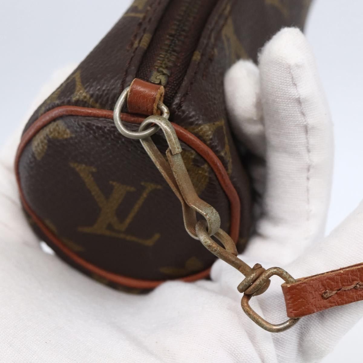 Louis Vuitton Louis Vuitton Papillon Pochette Monogram Canvas Size ONE SIZE - 11 Thumbnail
