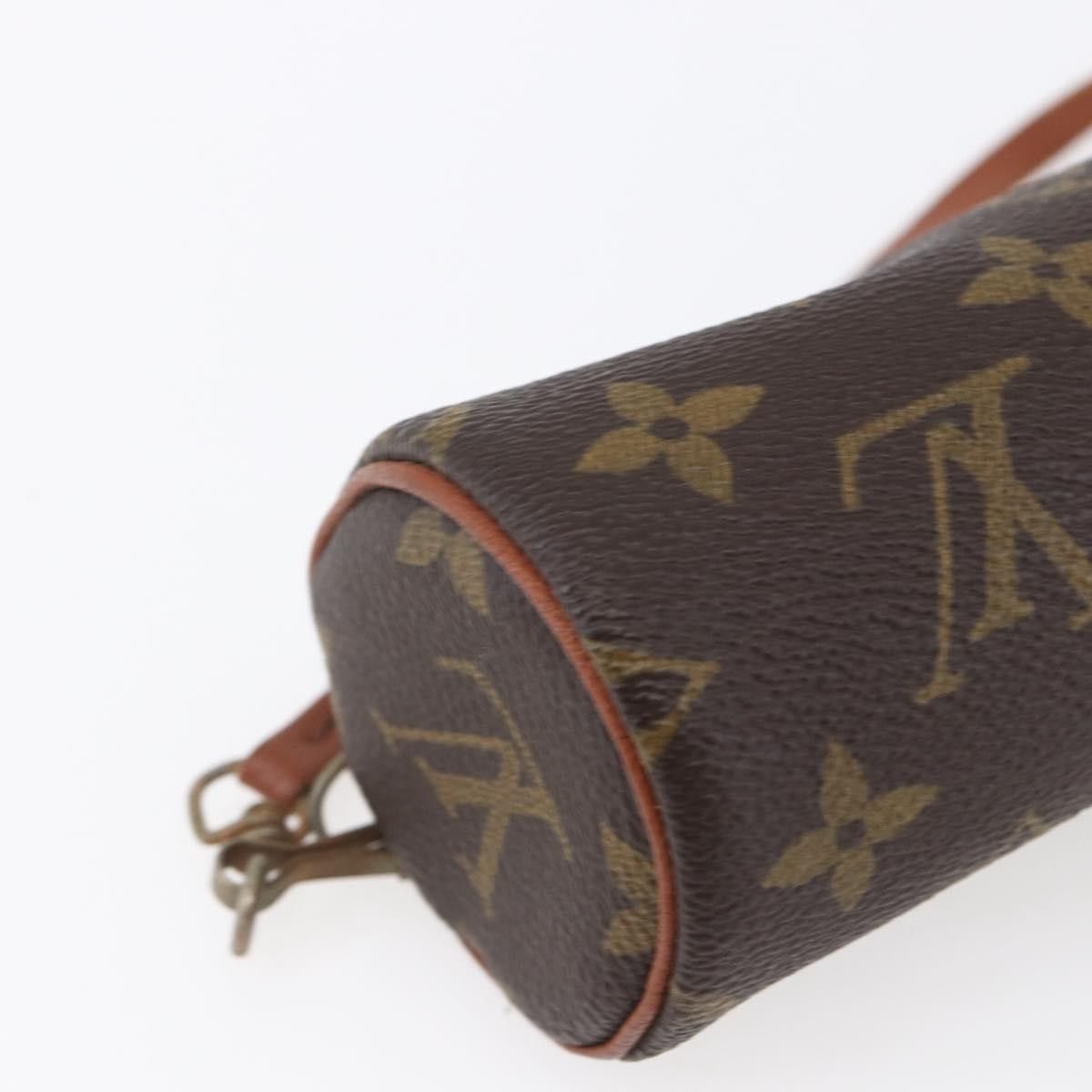 Louis Vuitton Louis Vuitton Papillon Pochette Monogram Canvas Size ONE SIZE - 10 Thumbnail