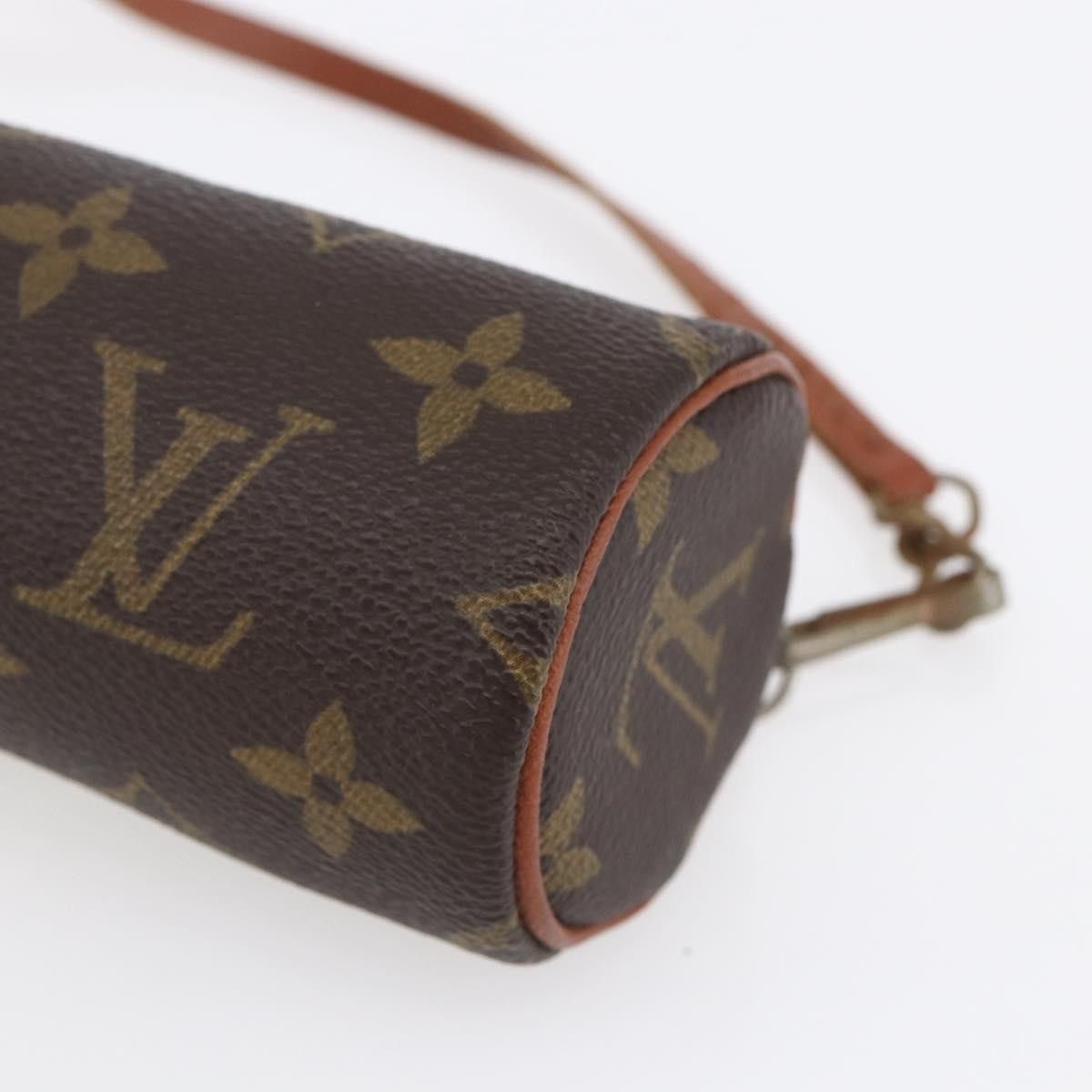 Louis Vuitton Louis Vuitton Papillon Pochette Monogram Canvas Size ONE SIZE - 8 Thumbnail
