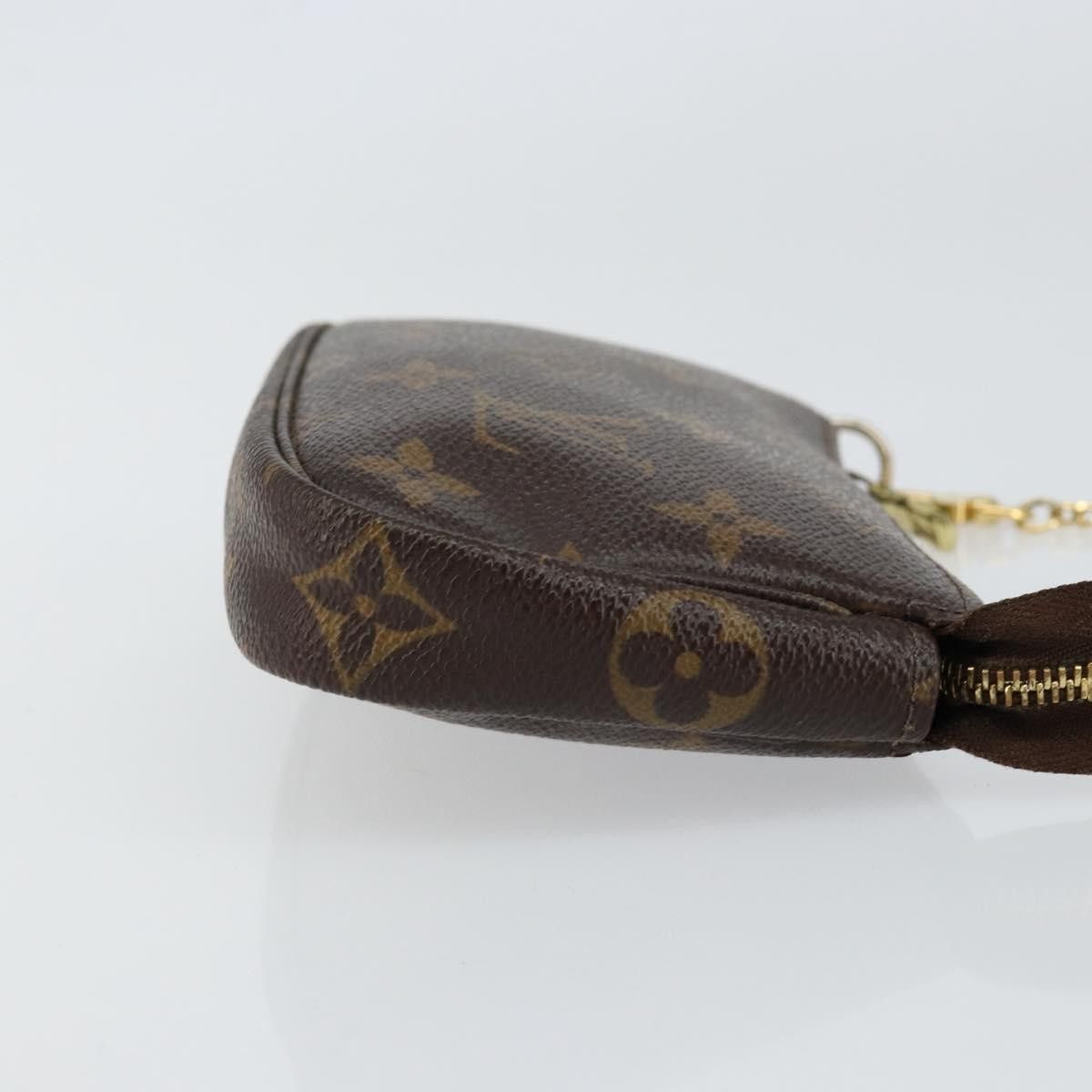 Louis Vuitton Louis Vuitton Pochette Accessoires Monogram Canvas Size ONE SIZE - 3 Thumbnail