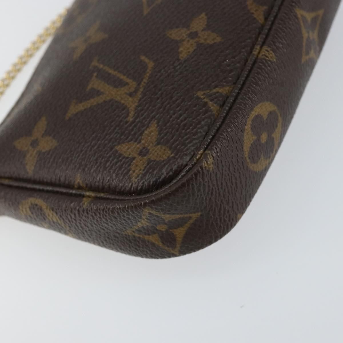 Louis Vuitton Louis Vuitton Pochette Accessoires Monogram Canvas Size ONE SIZE - 9 Thumbnail