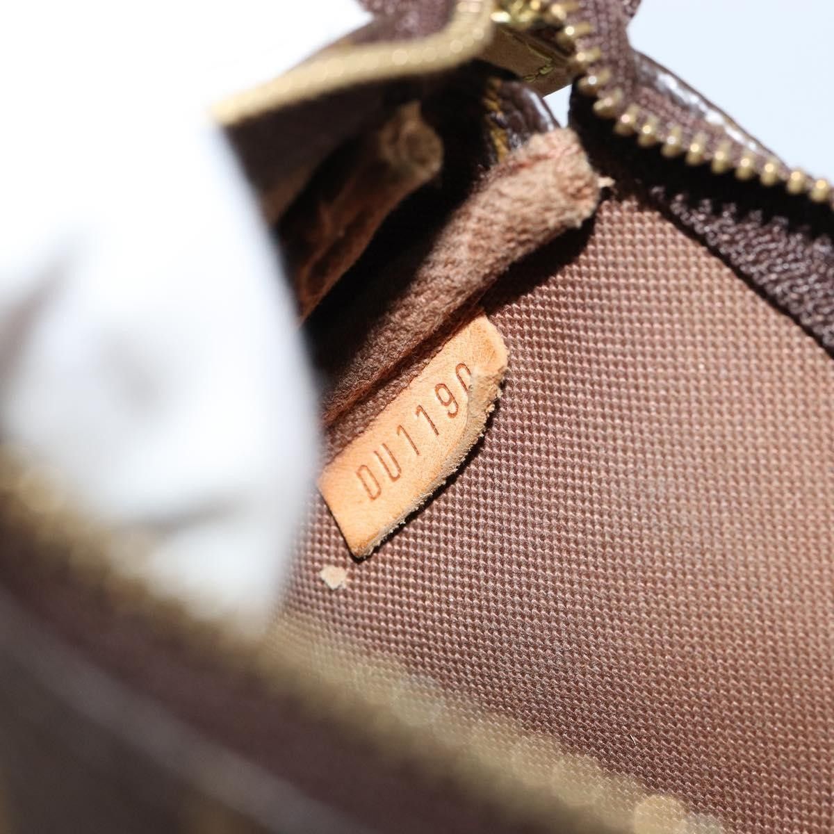 Louis Vuitton Louis Vuitton Pochette Accessoires Monogram Canvas Size ONE SIZE - 7 Thumbnail