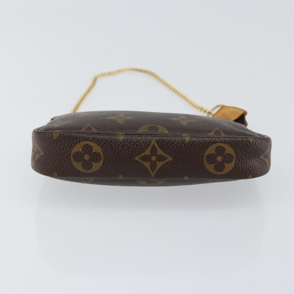 Louis Vuitton Louis Vuitton Pochette Accessoires Monogram Canvas Size ONE SIZE - 15 Thumbnail
