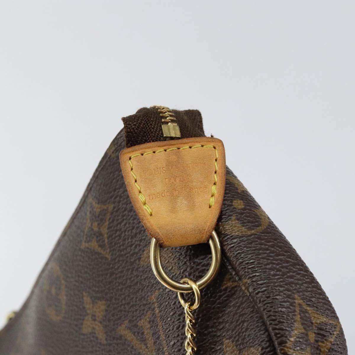 Louis Vuitton Louis Vuitton Pochette Accessoires Monogram Canvas Size ONE SIZE - 6 Thumbnail
