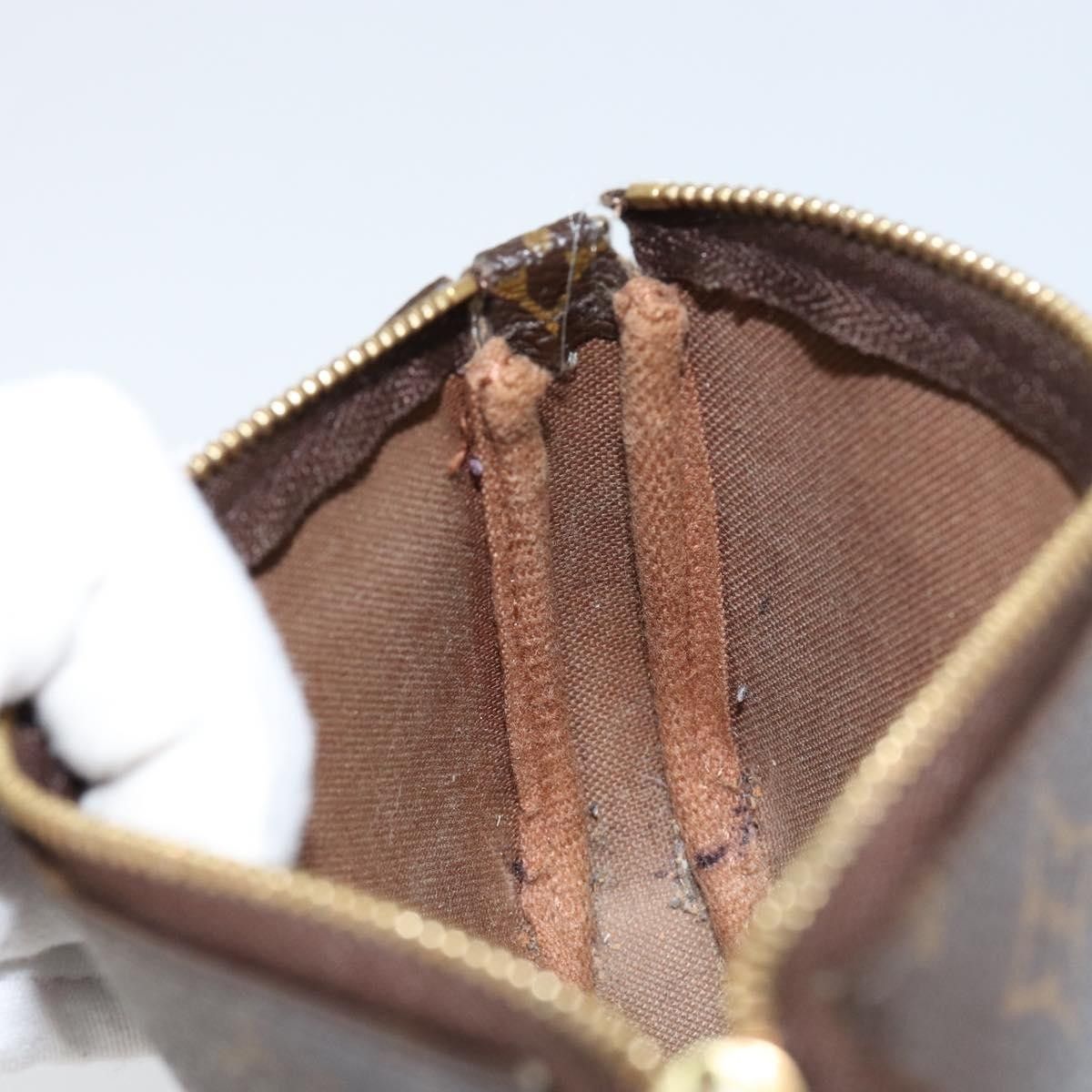 Louis Vuitton Louis Vuitton Pochette Accessoires Monogram Canvas Size ONE SIZE - 20 Thumbnail