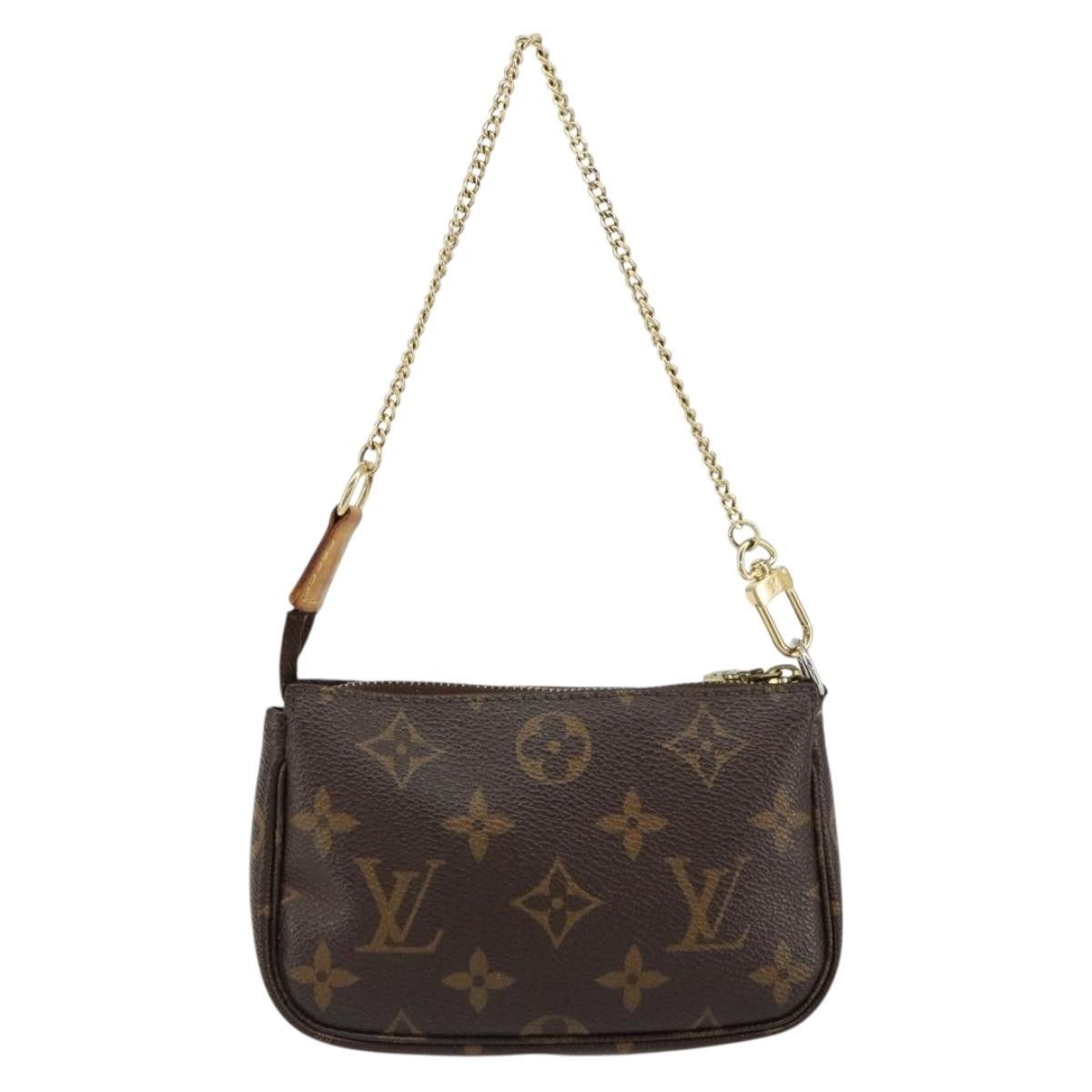 Louis Vuitton Louis Vuitton Pochette Accessoires Monogram Canvas Size ONE SIZE - 2 Thumbnail