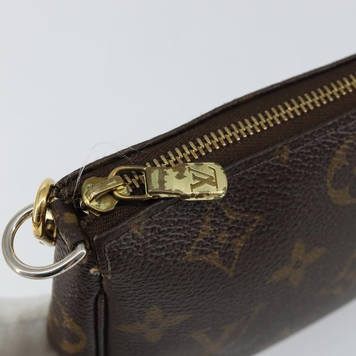 Louis Vuitton Louis Vuitton Pochette Accessoires Monogram Canvas Size ONE SIZE - 13 Thumbnail