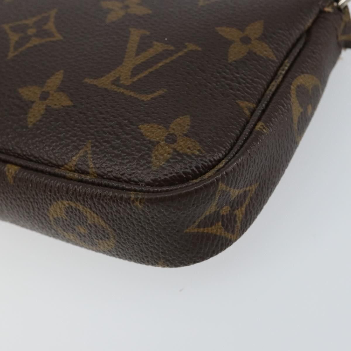 Louis Vuitton Louis Vuitton Pochette Accessoires Monogram Canvas Size ONE SIZE - 10 Thumbnail