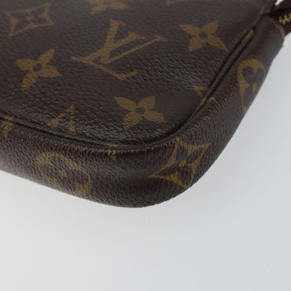 Louis Vuitton Louis Vuitton Pochette Accessoires Monogram Canvas Size ONE SIZE - 11 Thumbnail