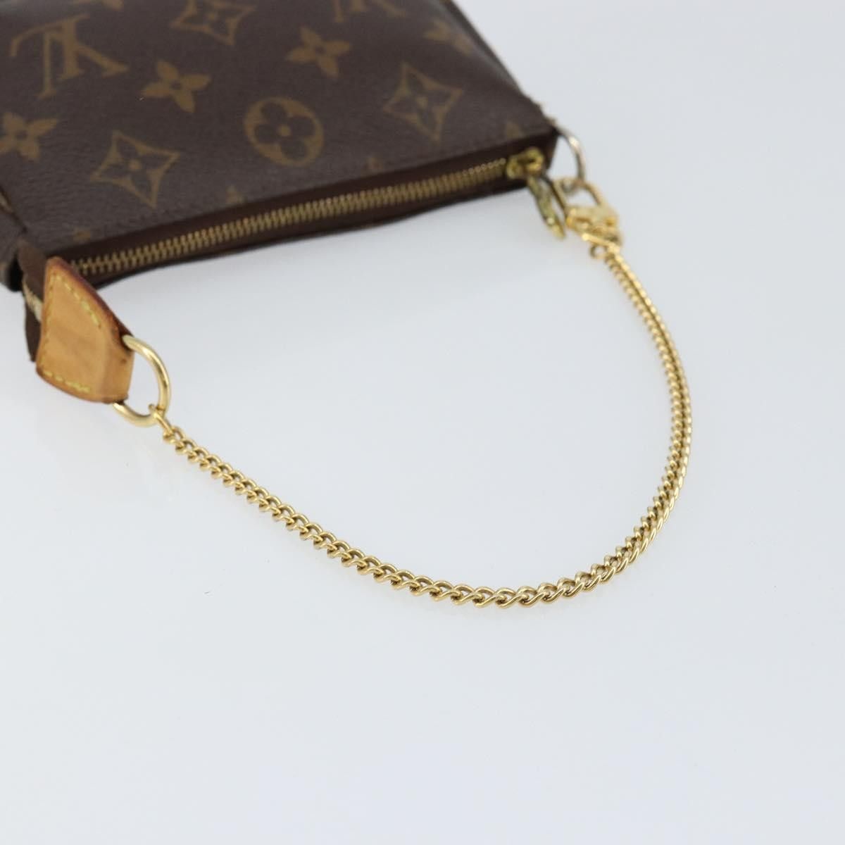 Louis Vuitton Louis Vuitton Pochette Accessoires Monogram Canvas Size ONE SIZE - 8 Thumbnail