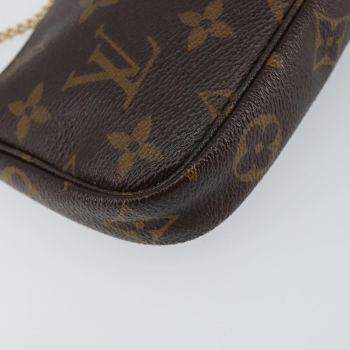 Louis Vuitton Louis Vuitton Pochette Accessoires Monogram Canvas Size ONE SIZE - 12 Thumbnail
