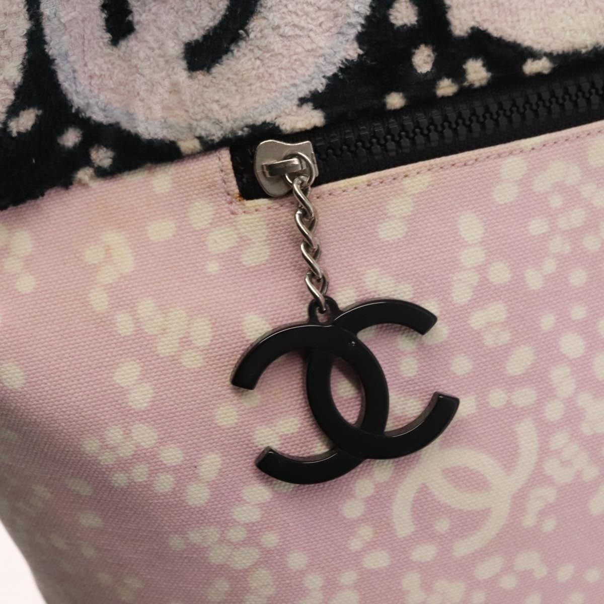 Chanel Chanel Vintage Tote Canvas Size ONE SIZE - 15 Thumbnail