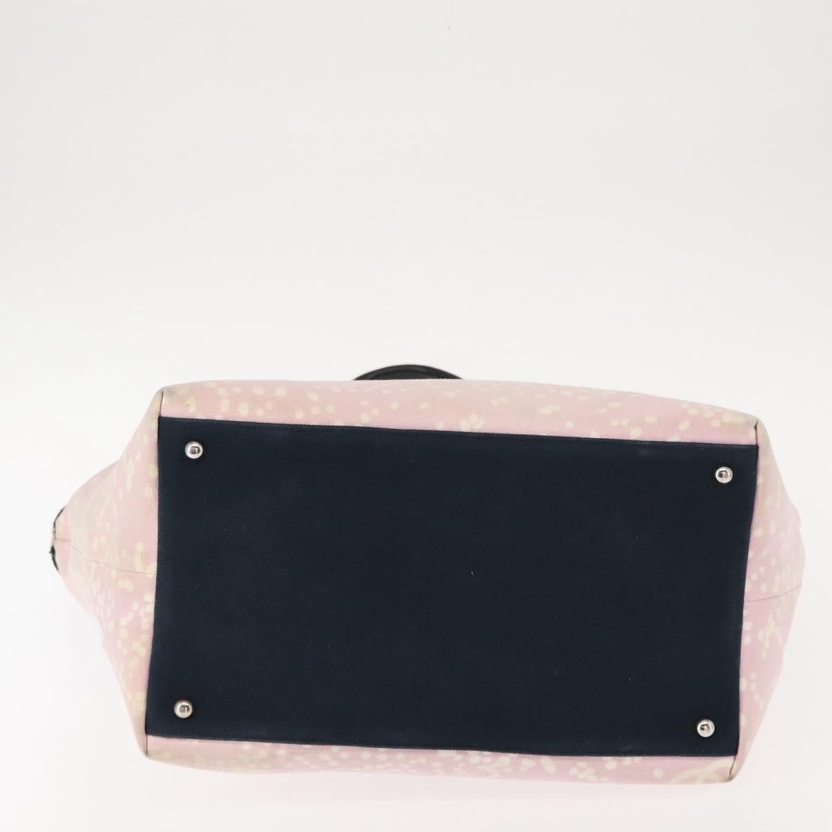 Chanel Chanel Vintage Tote Canvas Size ONE SIZE - 19 Thumbnail