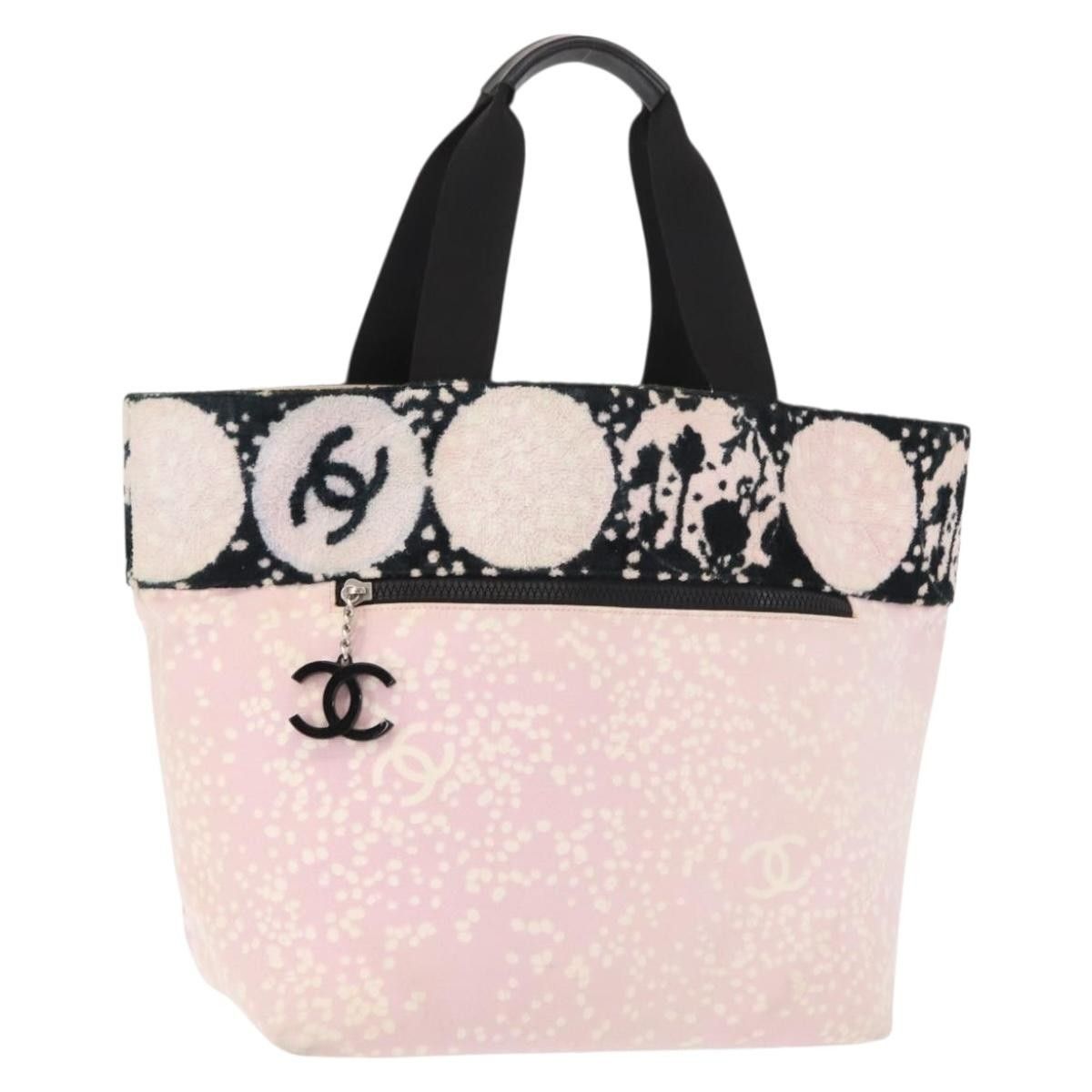 Chanel Chanel Vintage Tote Canvas Size ONE SIZE - 20 Thumbnail