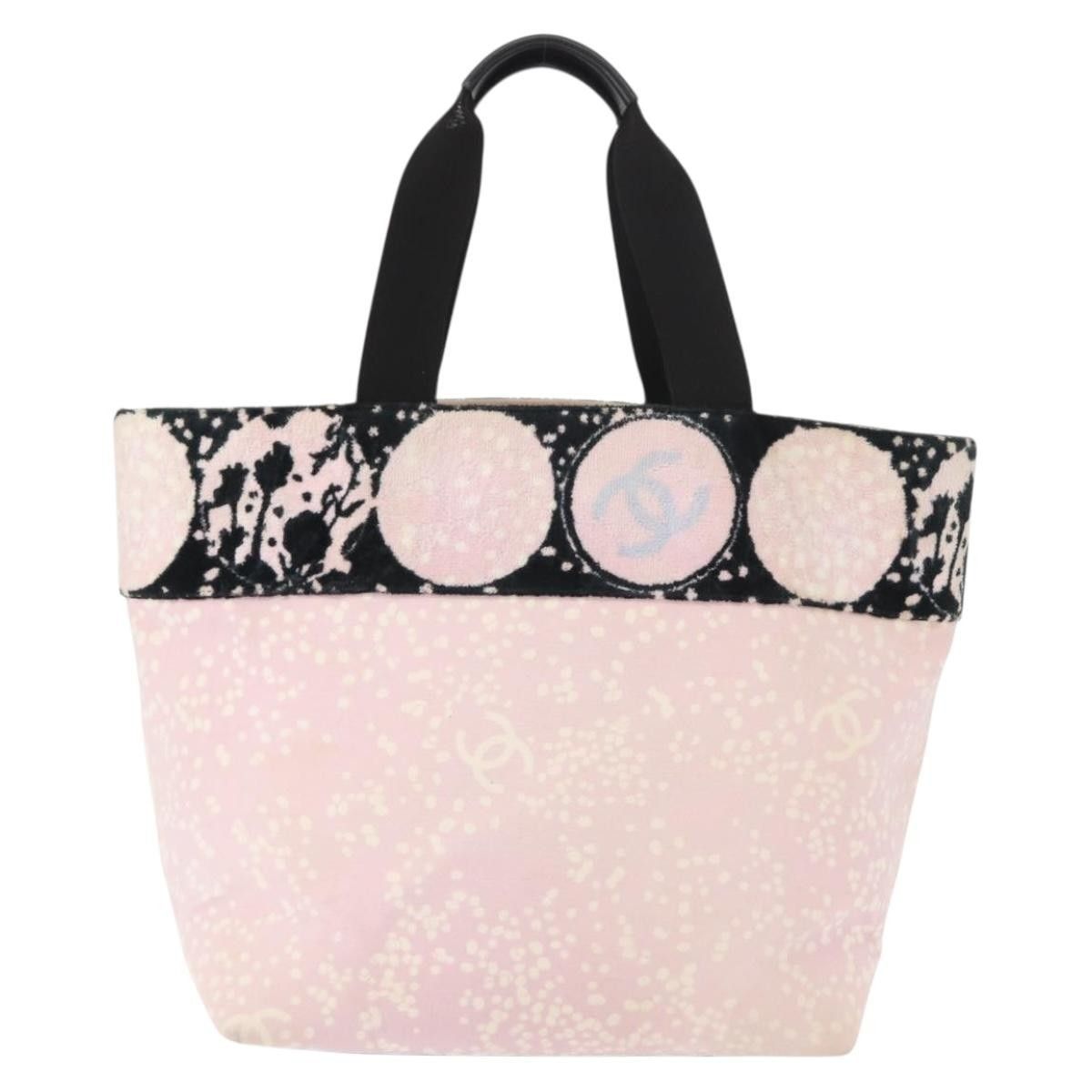 Chanel Chanel Vintage Tote Canvas Size ONE SIZE - 2 Thumbnail