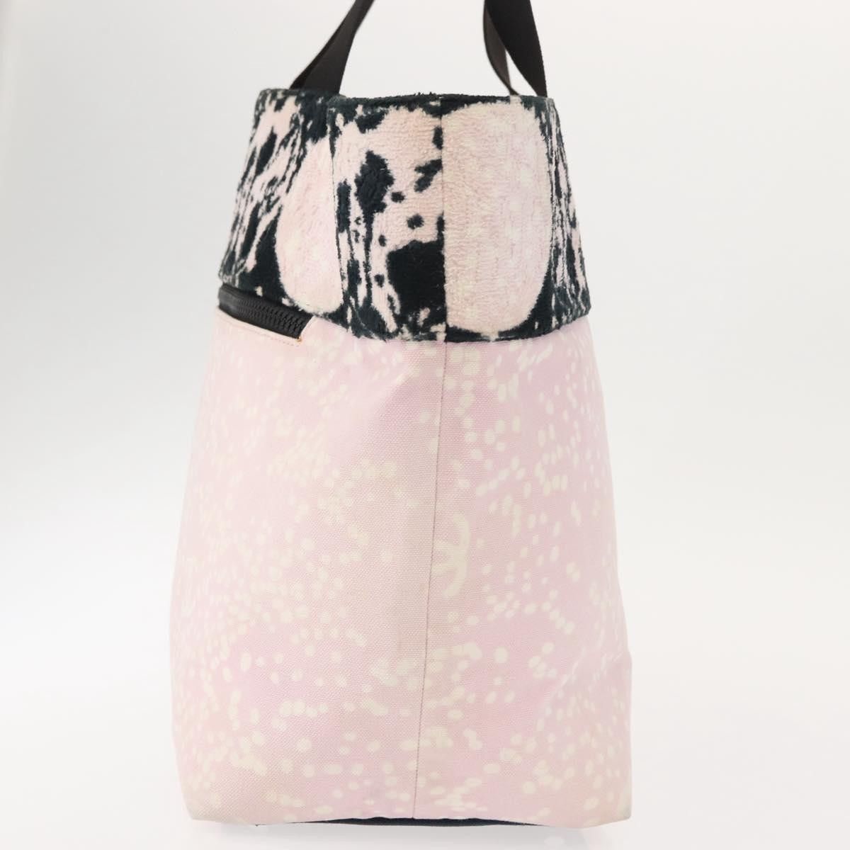 Chanel Chanel Vintage Tote Canvas Size ONE SIZE - 3 Thumbnail