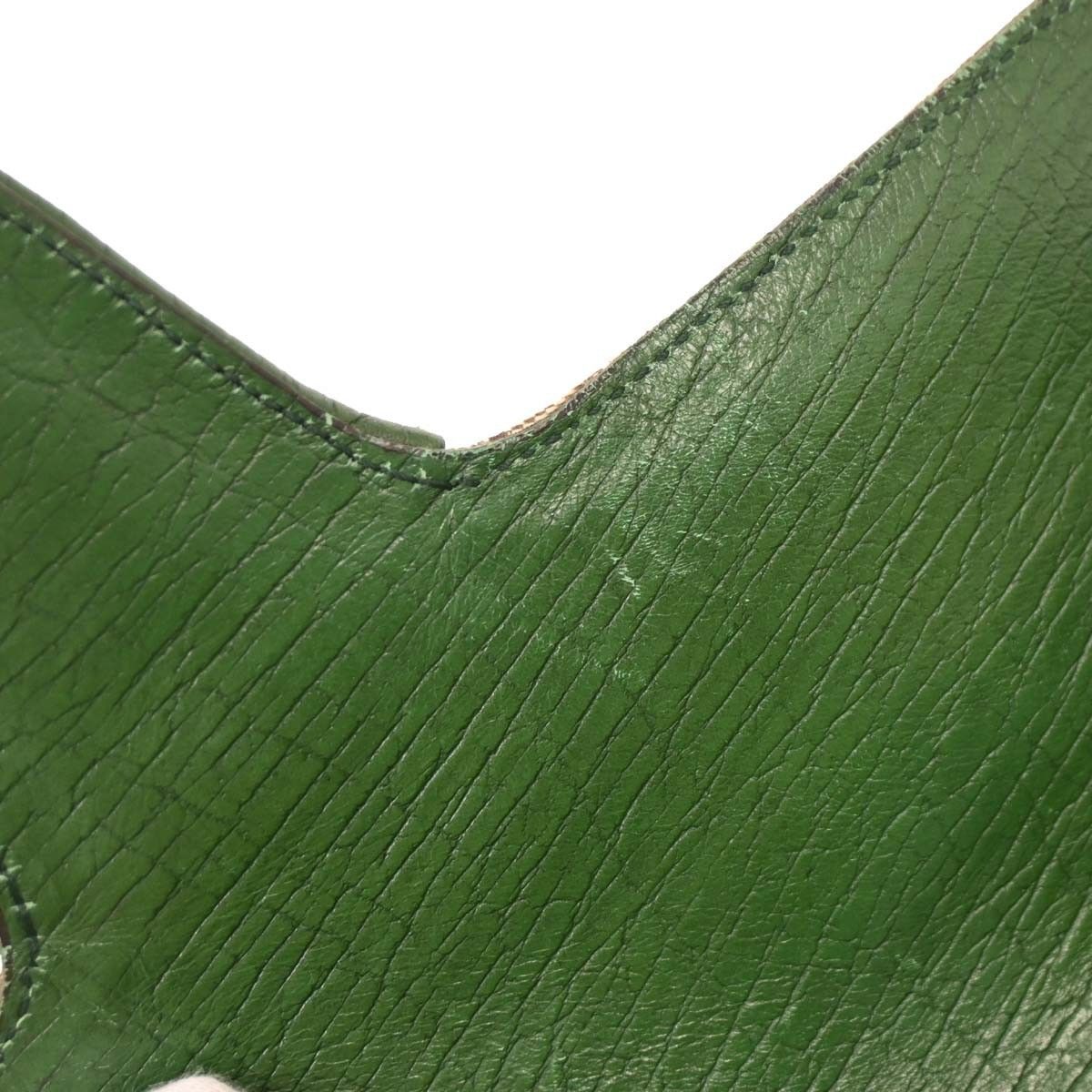 Gucci Gucci Horsebit Web Flap Shoulder Bag GG Canvas Size ONE SIZE - 10 Thumbnail