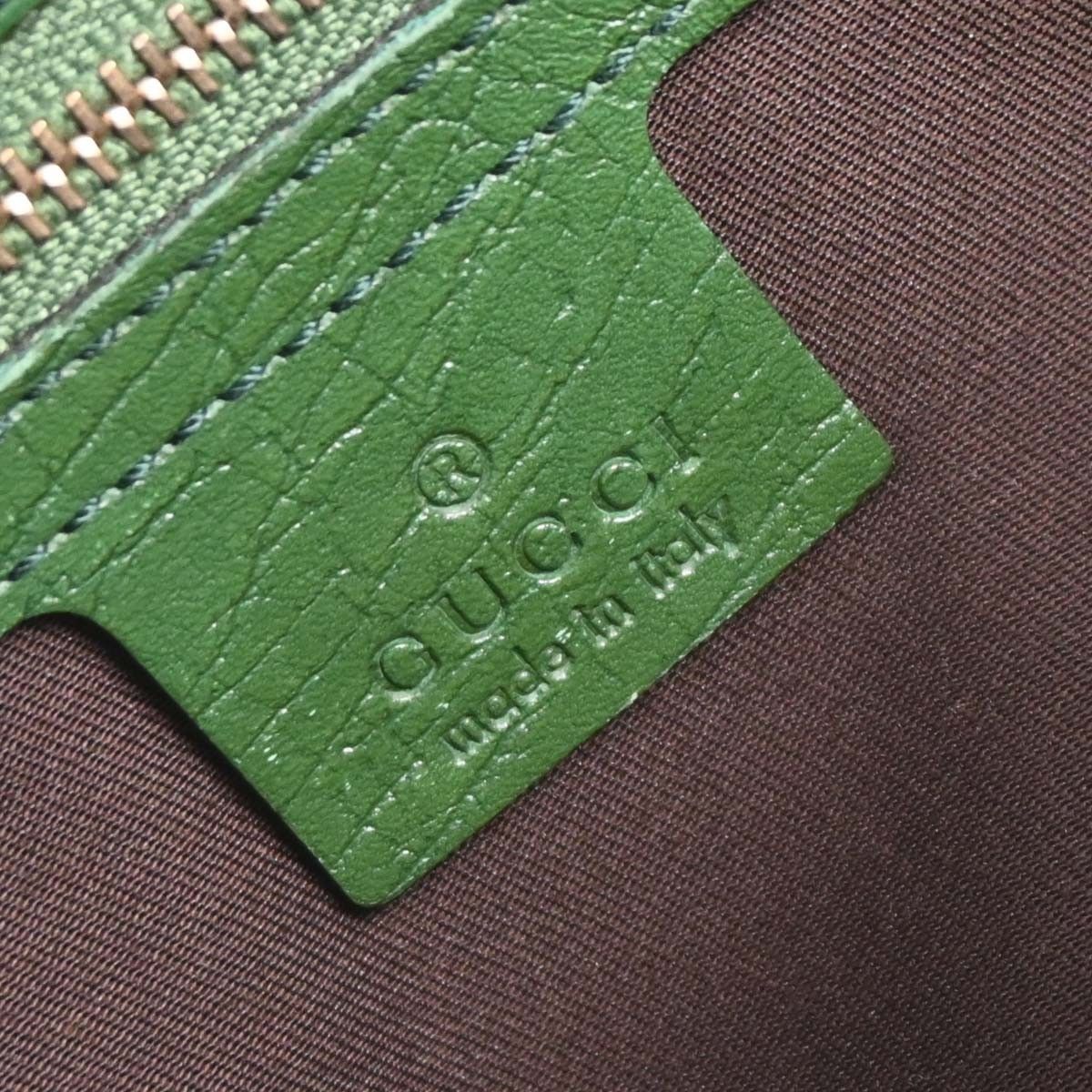 Gucci Gucci Horsebit Web Flap Shoulder Bag GG Canvas Size ONE SIZE - 4 Thumbnail