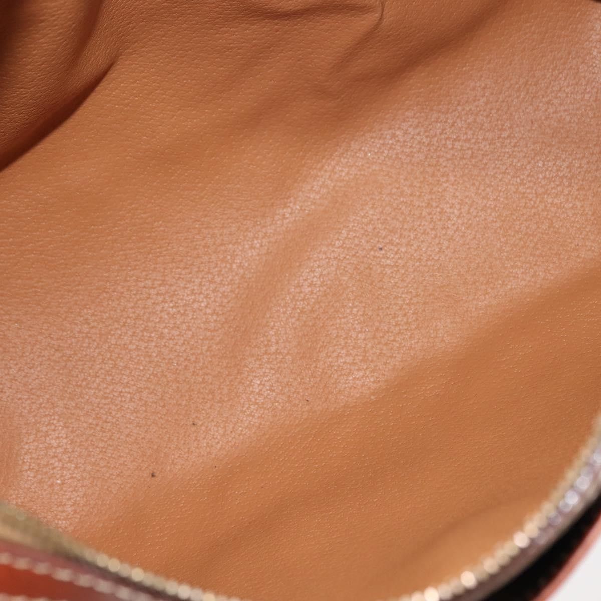 Celine Celine Vintage Macadam Canvas and Leather Size ONE SIZE - 5 Thumbnail