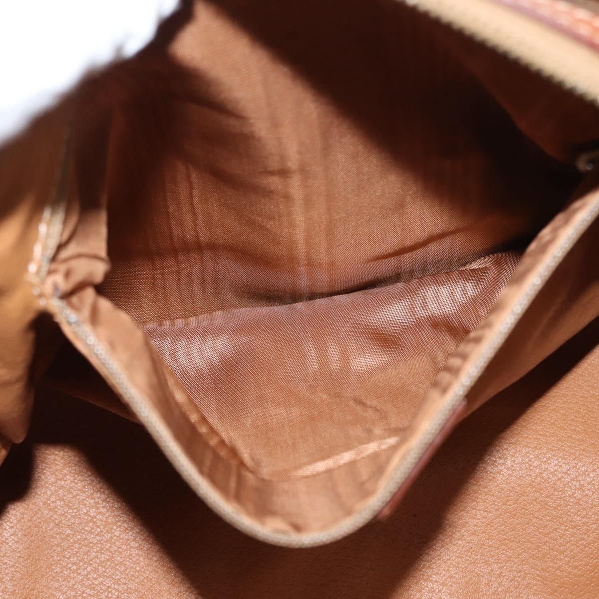 Celine Celine Vintage Macadam Canvas and Leather Size ONE SIZE - 22 Thumbnail