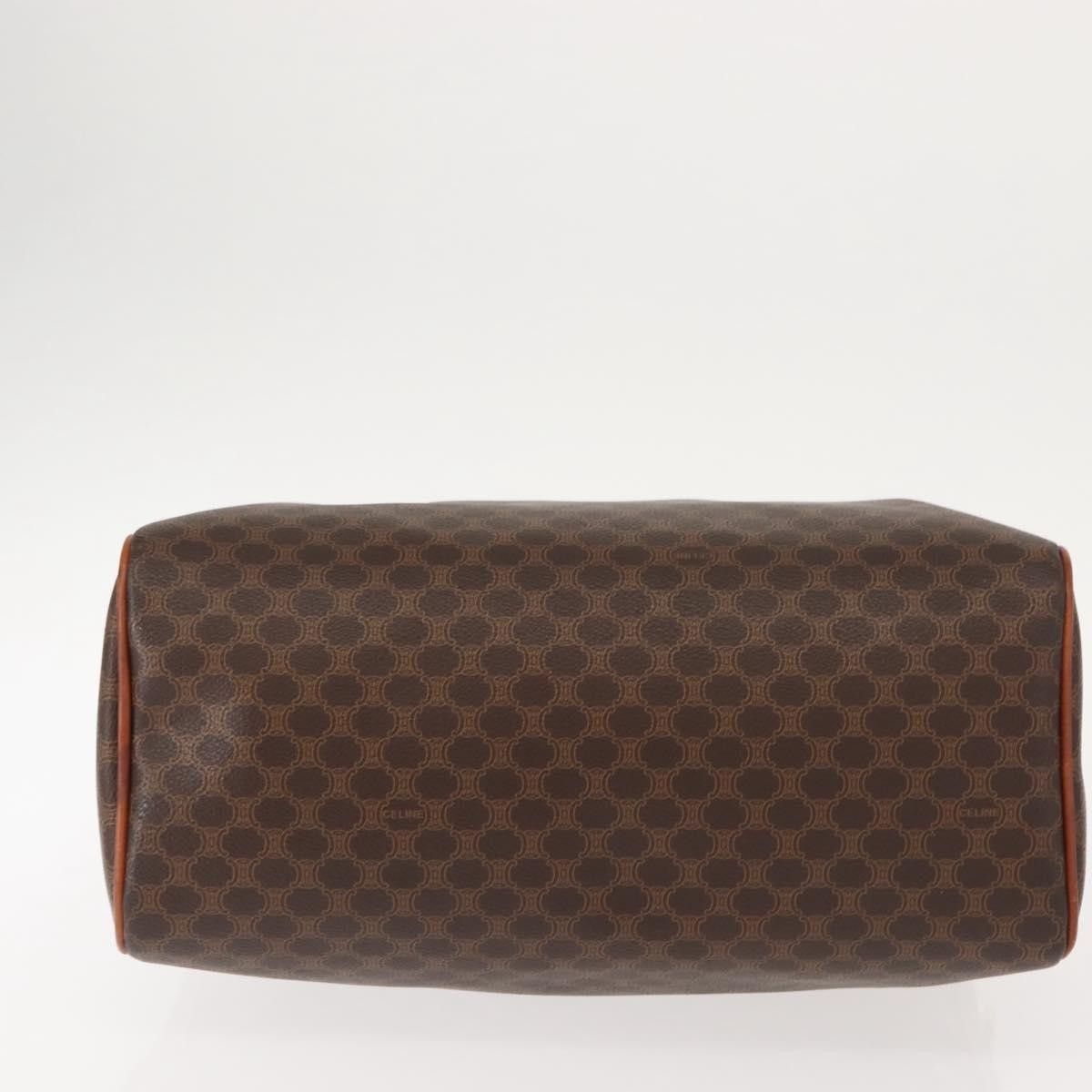 Celine Celine Vintage Macadam Canvas and Leather Size ONE SIZE - 18 Thumbnail