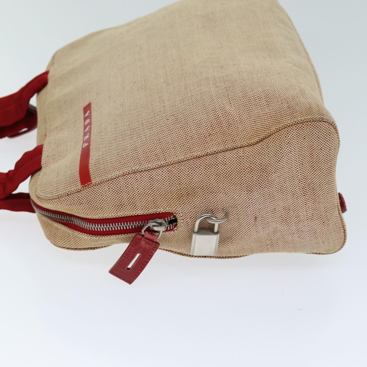 Prada Prada Sport Tote bag Canvas Size ONE SIZE - 4 Thumbnail